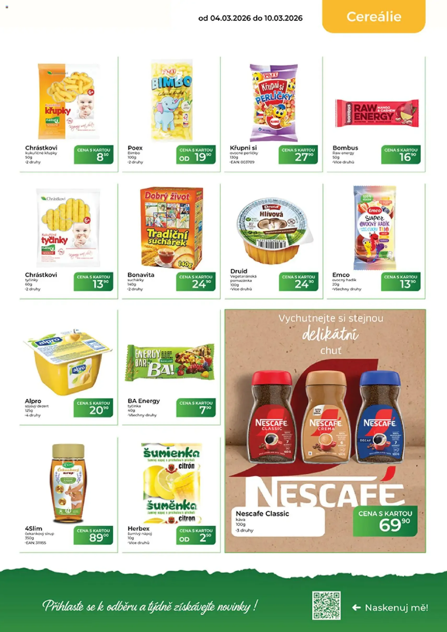 Tamda Foods leták - platný leták od 04.03.2026 strana 23 z 60