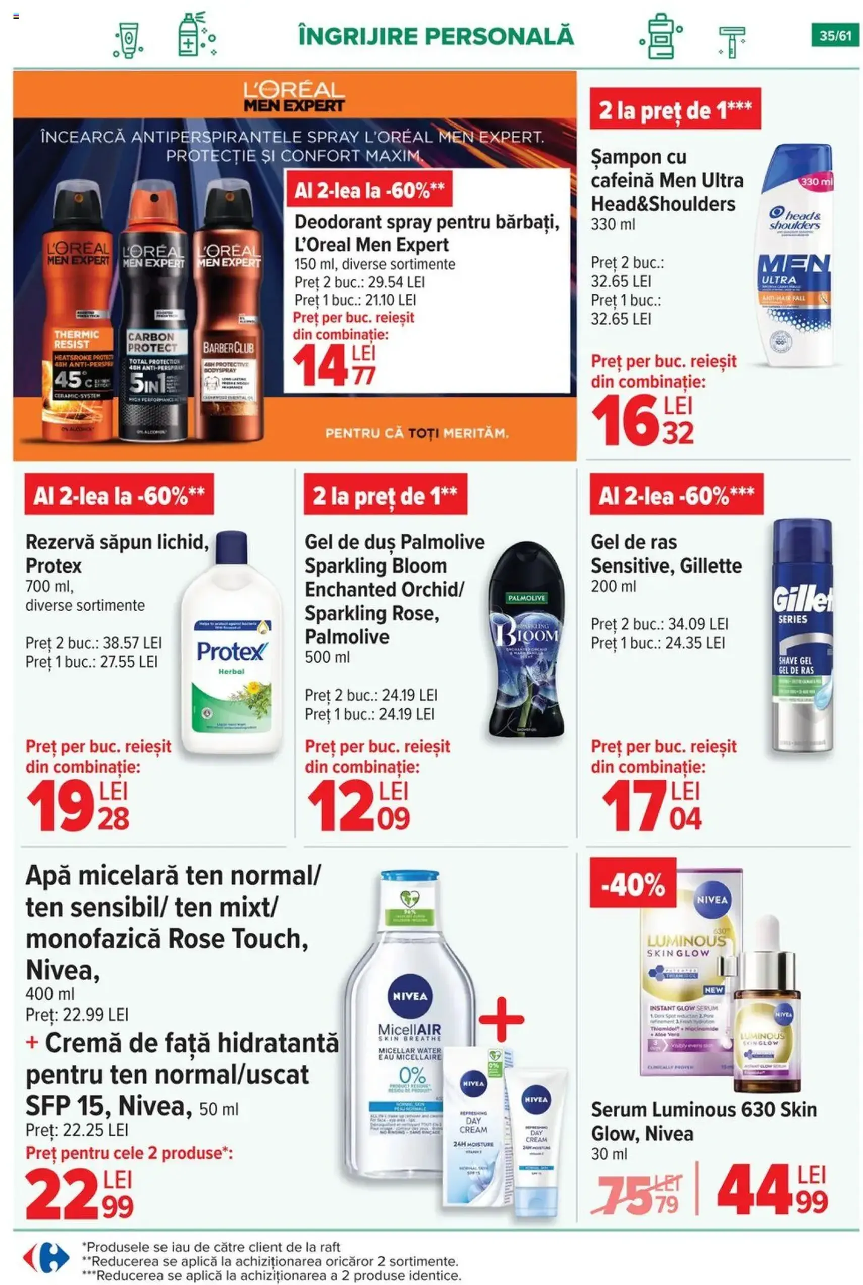 Catalog Carrefour - cataloage valabile începând cu 20.08.2025 pagina 36 din 62