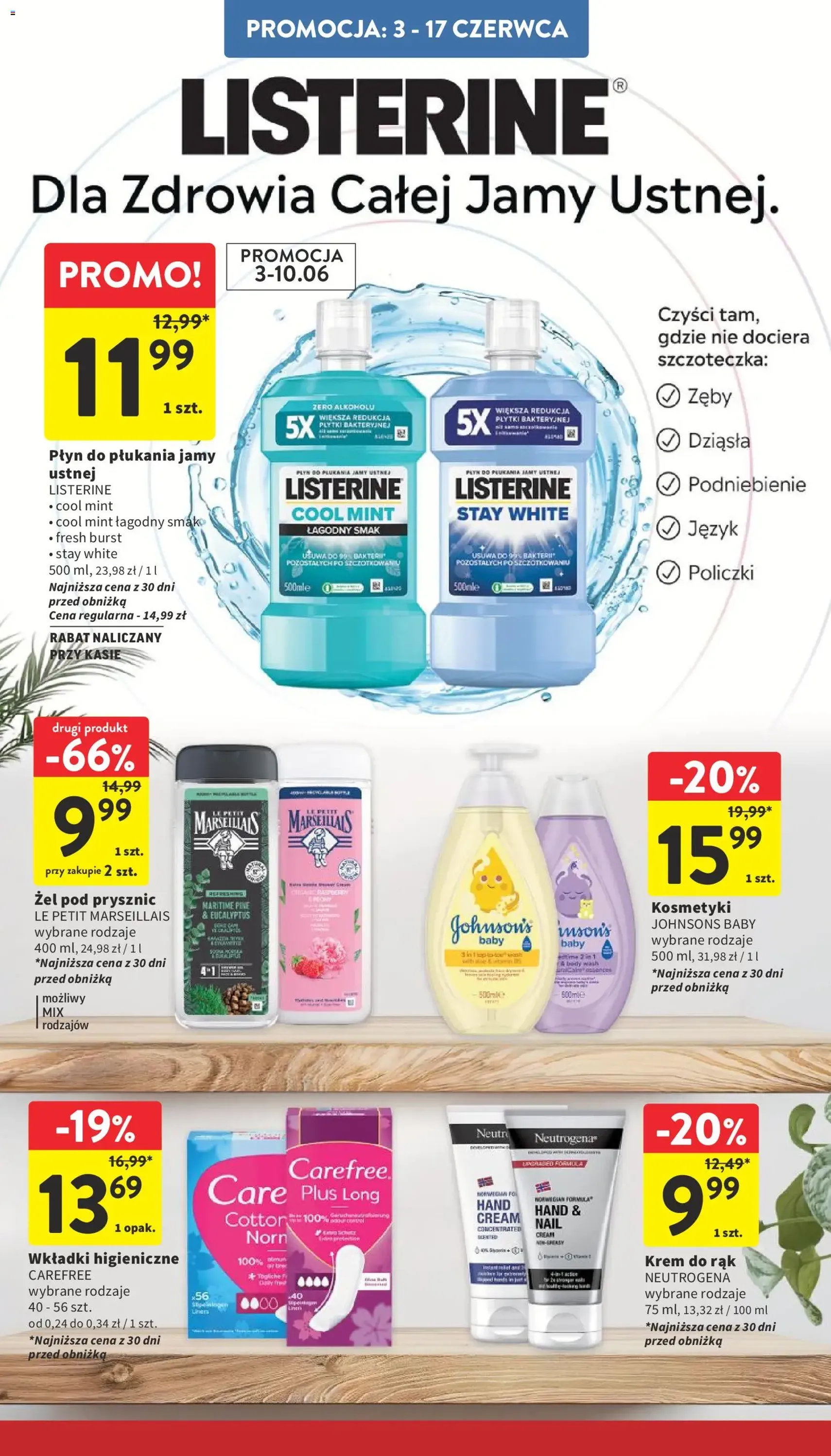 Intermarche gazetka - ważny gazetka od 03.06.2026 strona 40 z 48