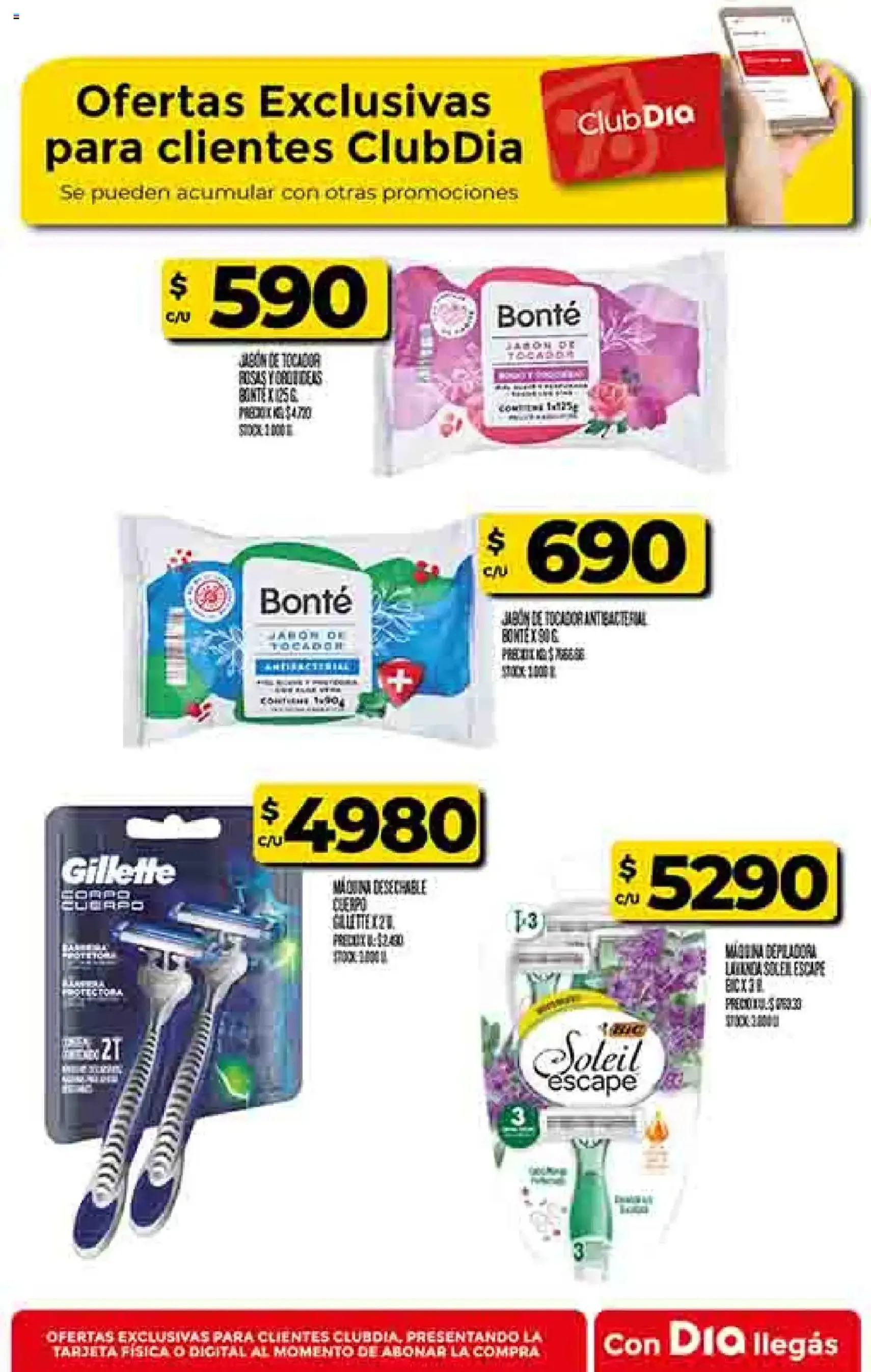 Supermercado DIA Ofertas - folleto válido desde 15/10/2025 página 55 de 60 Supermercado DIA Ofertas - folleto válido desde 15/10/2025 página 55 de 60