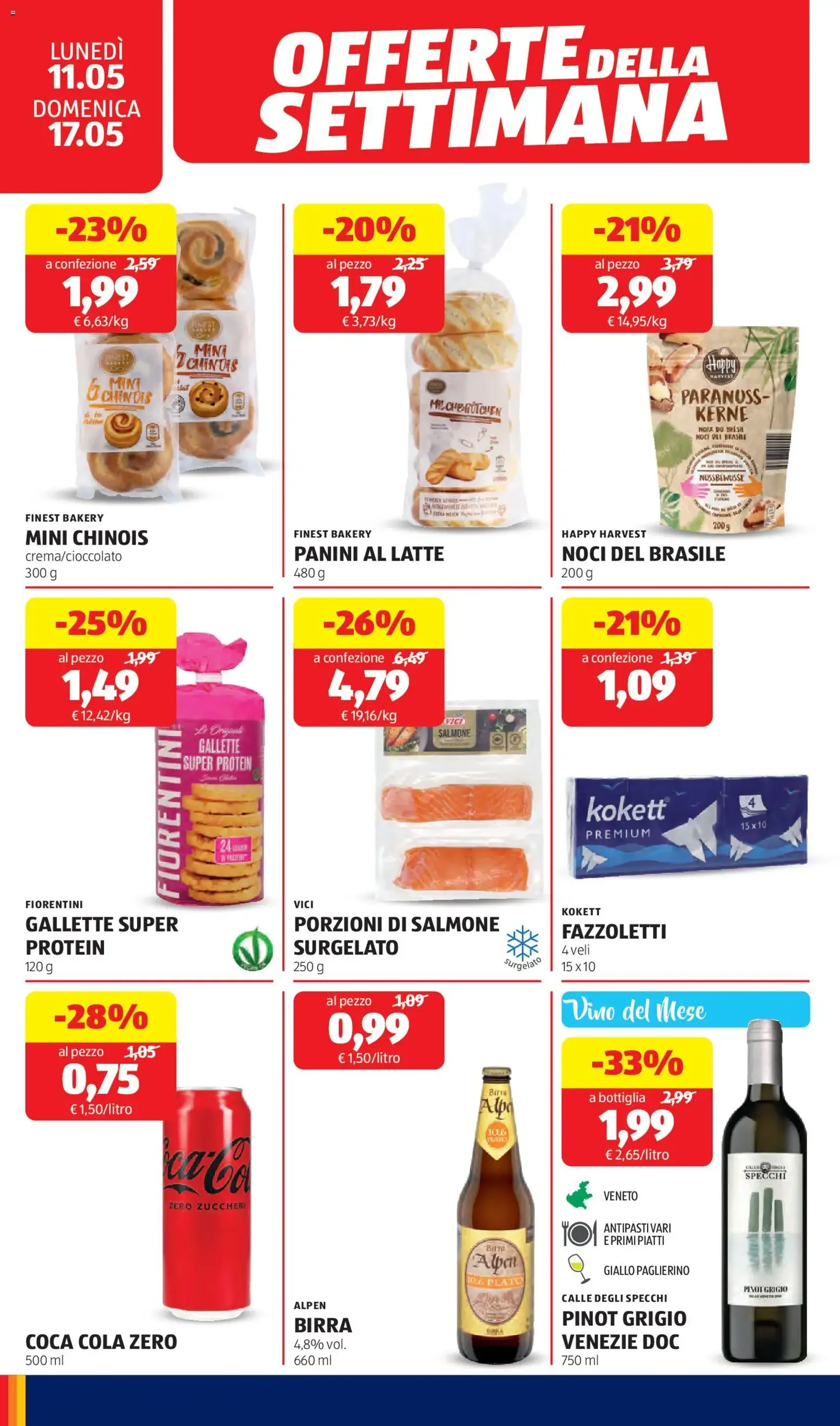 Aldi volantino - volantino valido dal 11/05/2026 pagina 18 di 31