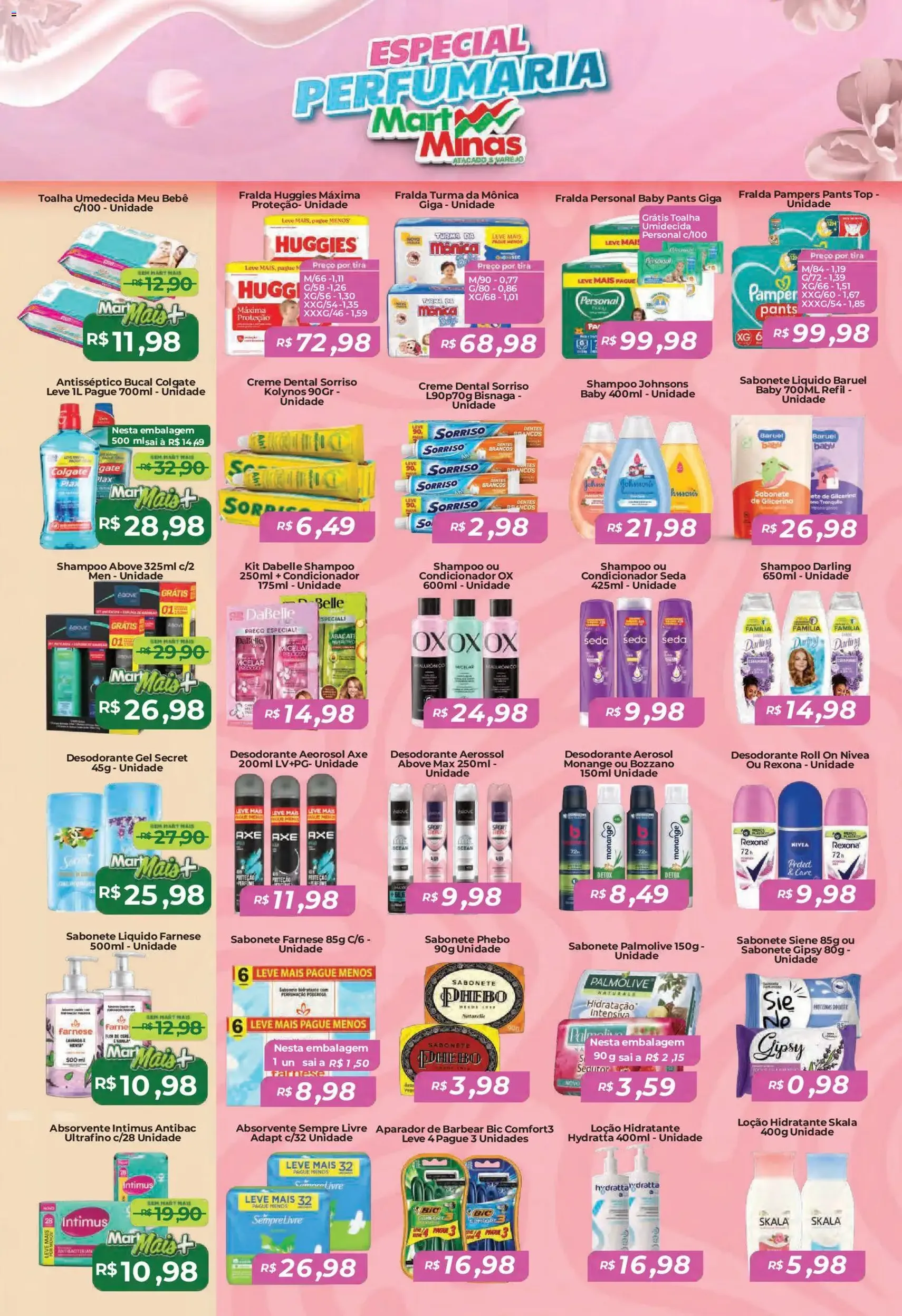 Mart Minas - Ofertas da semana - folheto válido a partir de 23/10/2025 página 7 de 8 Mart Minas - Ofertas da semana - folheto válido a partir de 23/10/2025 página 7 de 8