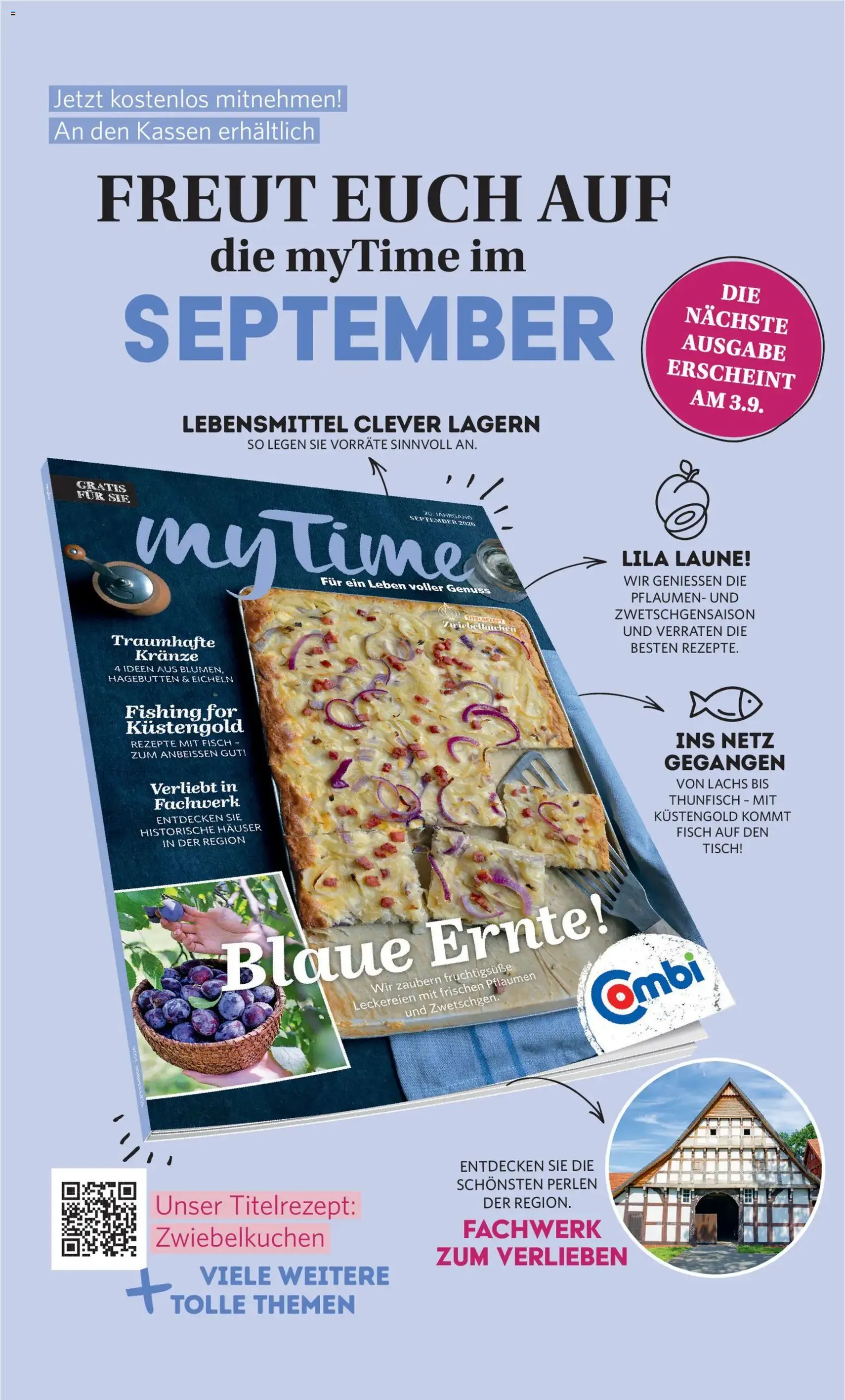 Combi Prospekt - Gültiger Prospekt ab 31.08.2026, Seite 32 von insgesamt 32