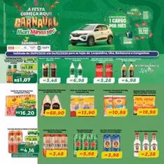 Mart Minas - Ofertas da semana - pré-visualização do folheto, válido a partir de 29/01/2026