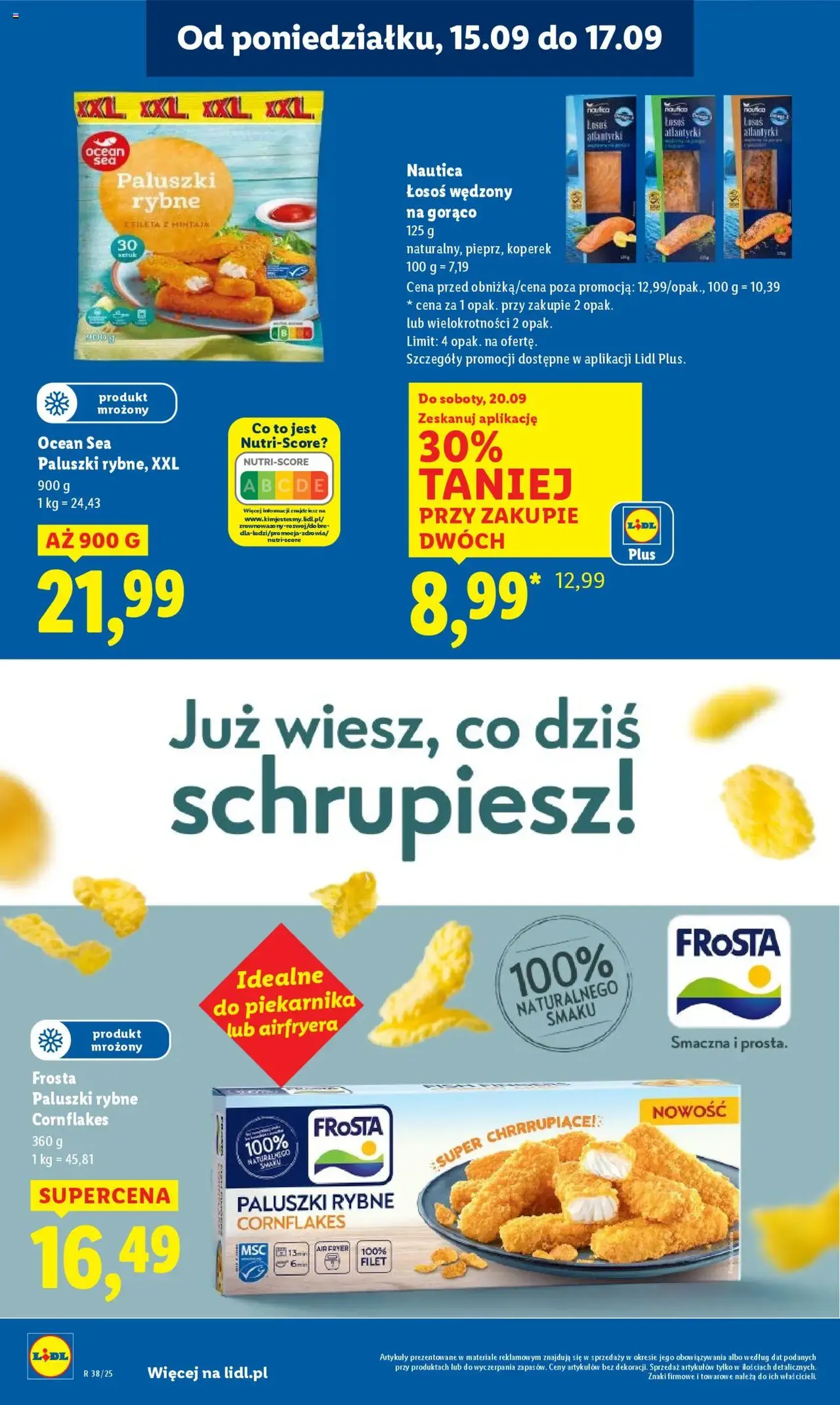 Lidl Gazetka - ważny gazetka od 15.09.2025 strona 34 z 66 Lidl Gazetka - ważny gazetka od 15.09.2025 strona 34 z 66