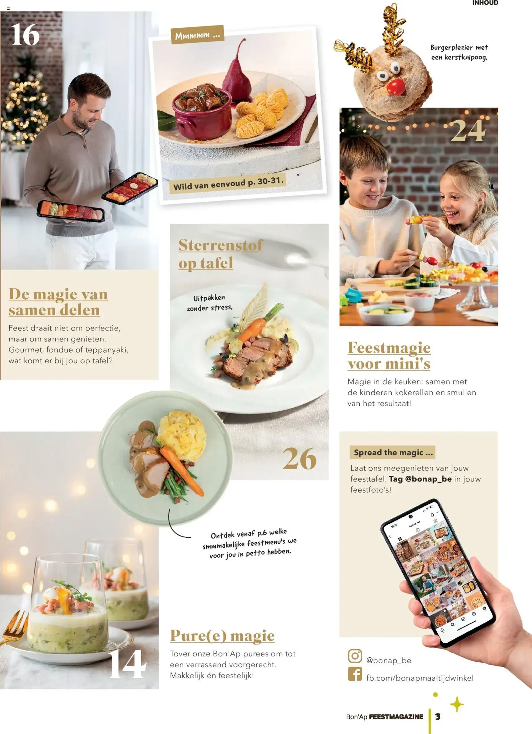 Bon Ap folder/publicité - geldige folder vanaf 10/11/2025 pagina 3 van 36