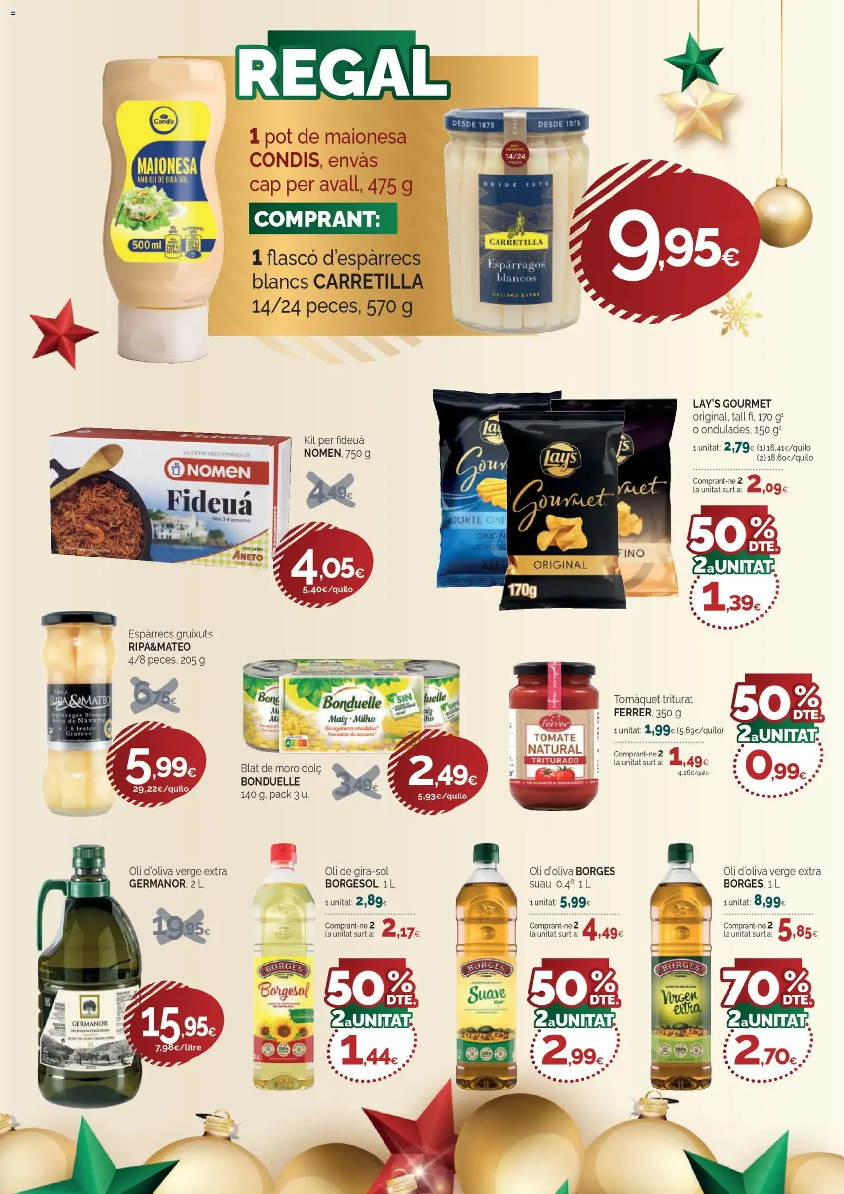 Condis folleto life - folleto válido desde 17/12/2025 página 21 de 32