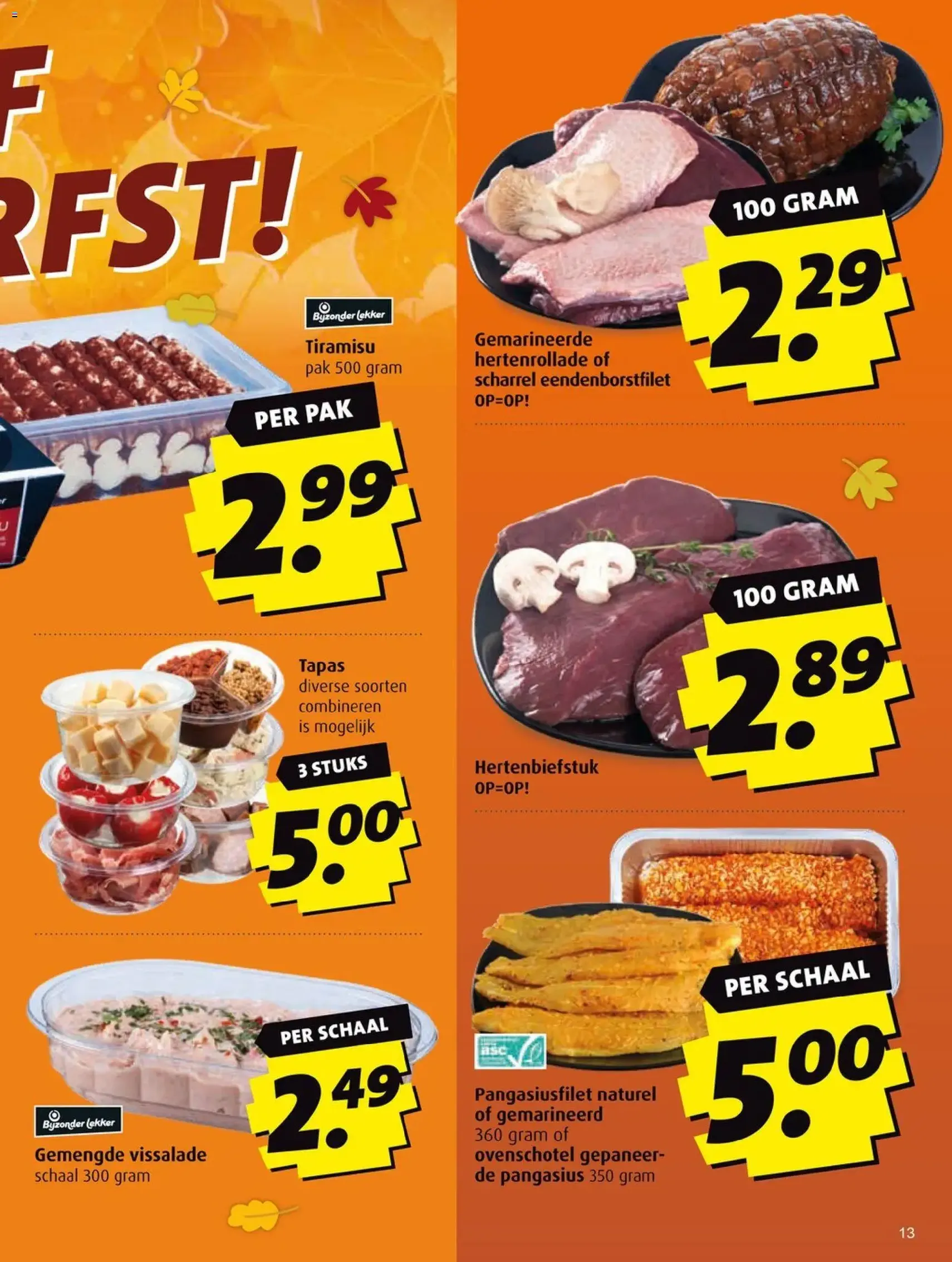 Boni - folder week 48 - geldige folder vanaf 24-11-2025 pagina 13 van 29