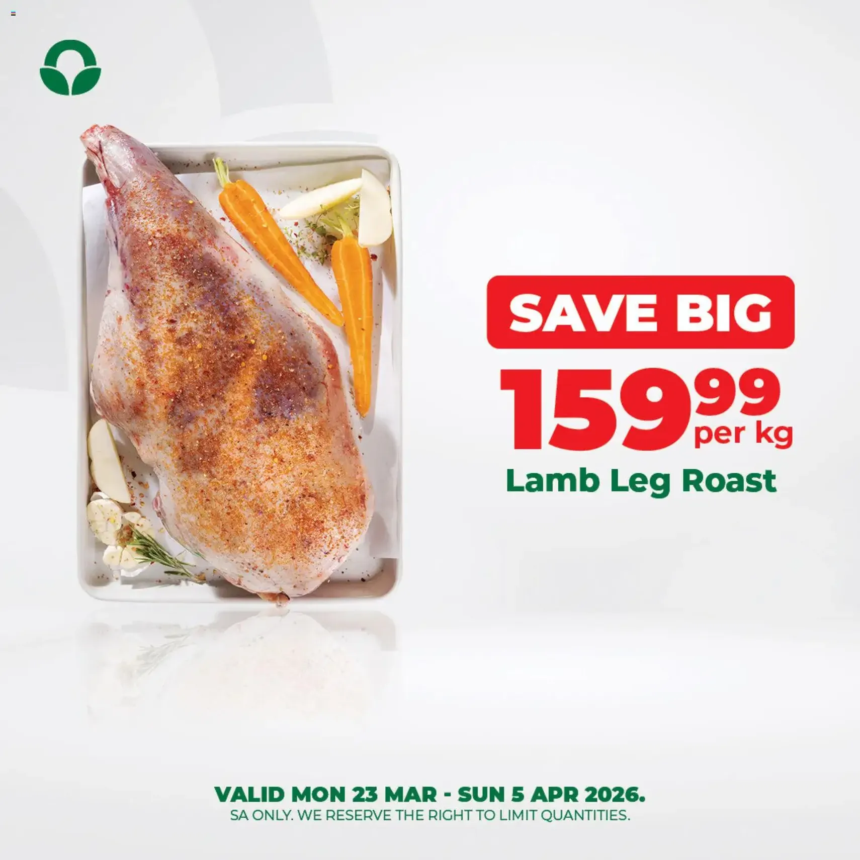 Food Lover's Market Specials - valid flyer from 23/03/2026, page 6 of 9