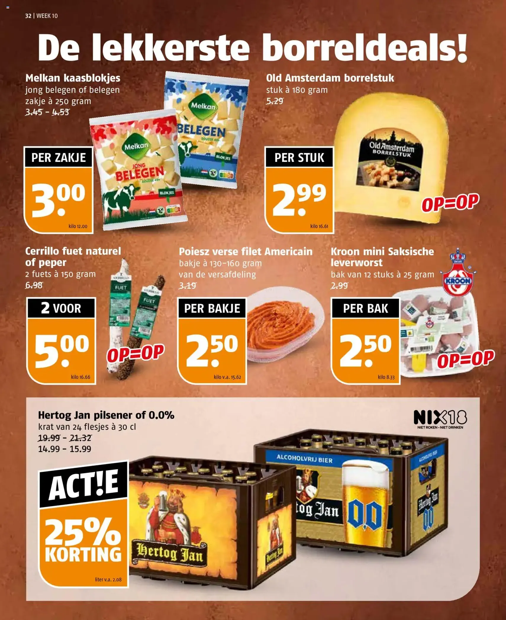 Poiesz - Folder week 10 - geldige folder vanaf 01-03-2026 pagina 32 van 37