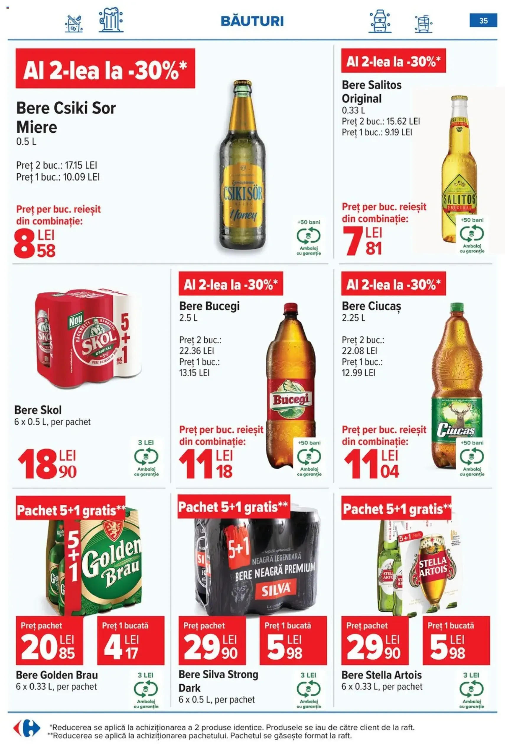 Carrefour Catalog - cataloage valabile începând cu 10.06.2026 pagina 35 din 47