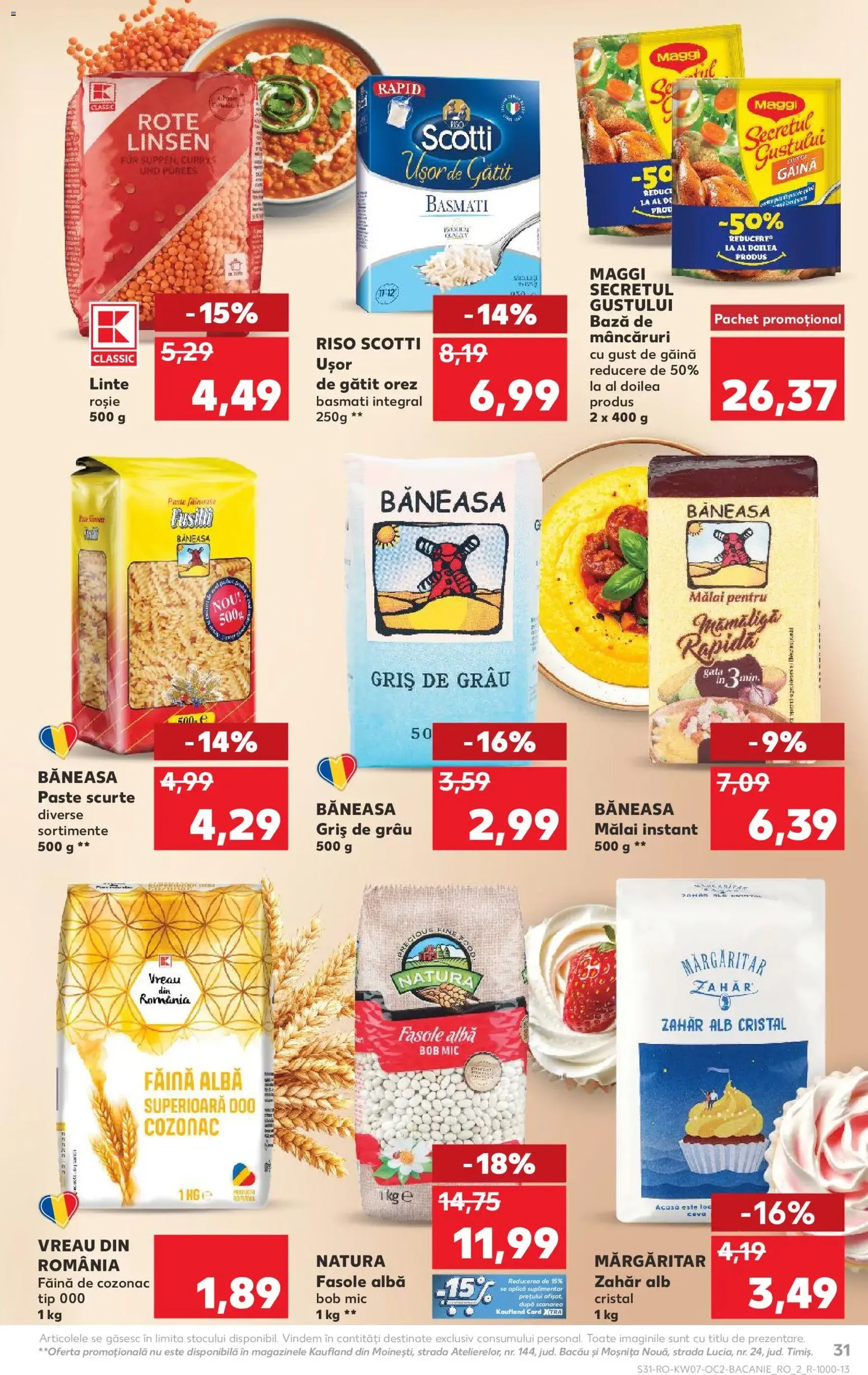 Catalog Kaufland - cataloage valabile începând cu 11.02.2026 pagina 31 din 64
