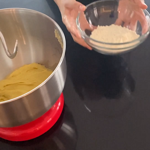 Ricetta veloce per colomba pasquale - procedimento 1