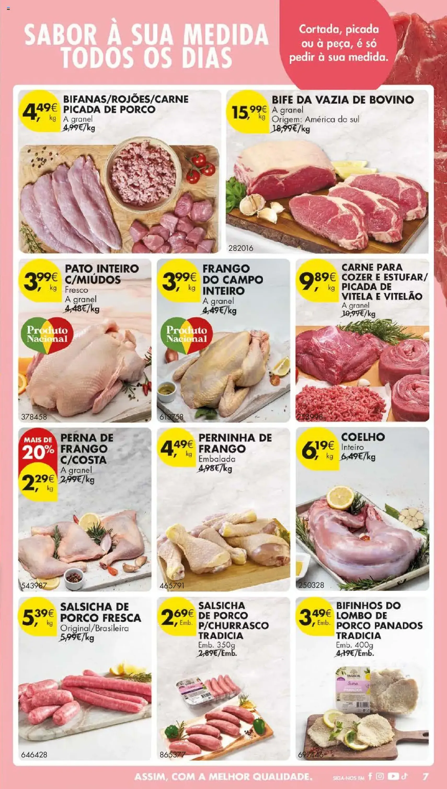 Pingo Doce folheto - folheto válido a partir de 12/08/2025 página 9 de 56