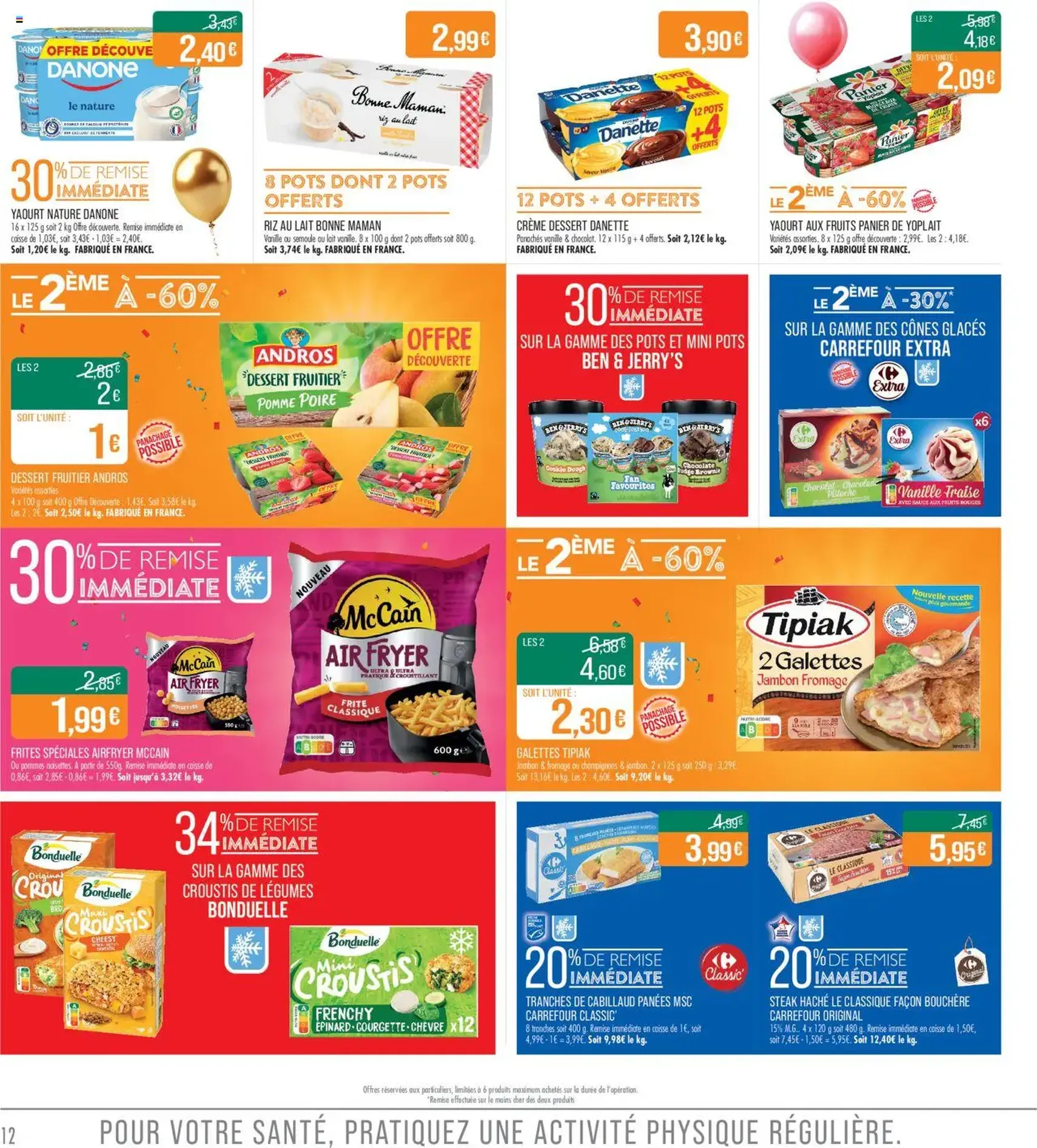 Match Supermarché catalogue - brochure valable à partir du 21/10/2025, page 12 sur 24 Match Supermarché catalogue - brochure valable à partir du 21/10/2025, page 12 sur 24