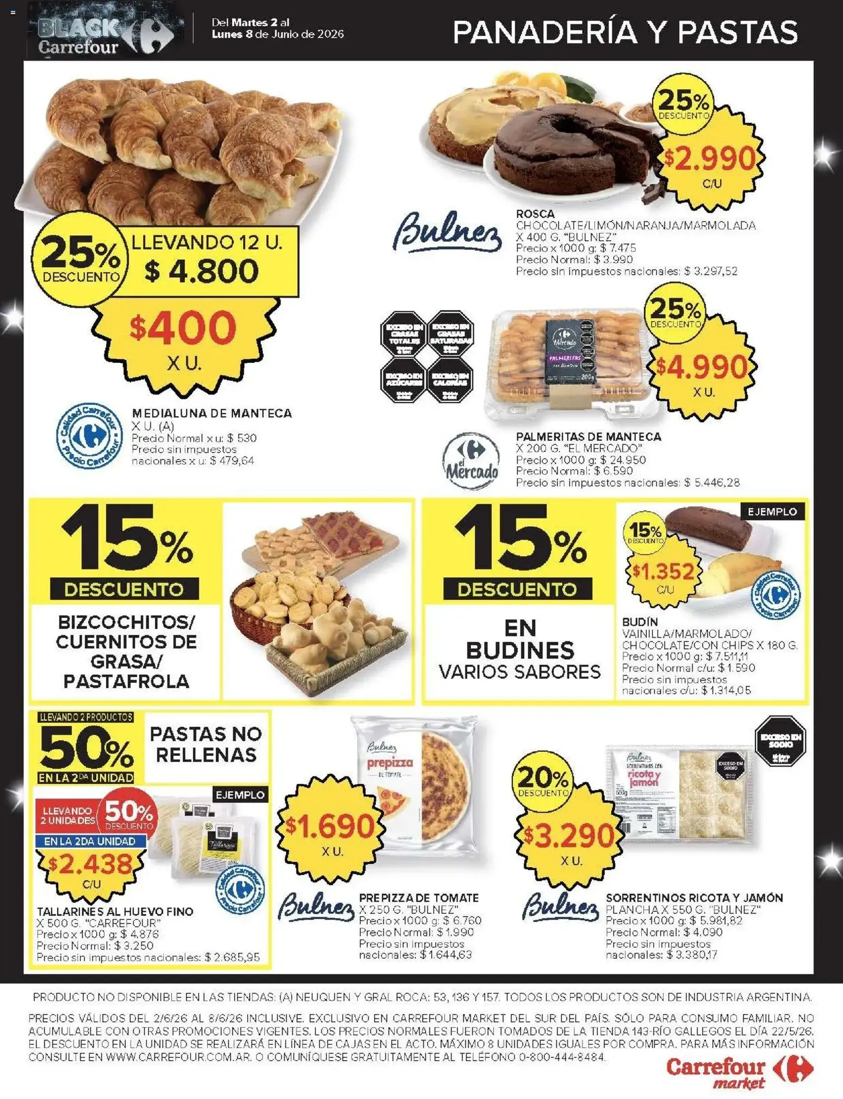 Carrefour ofertas - folleto válido desde 02/06/2026 página 53 de 67