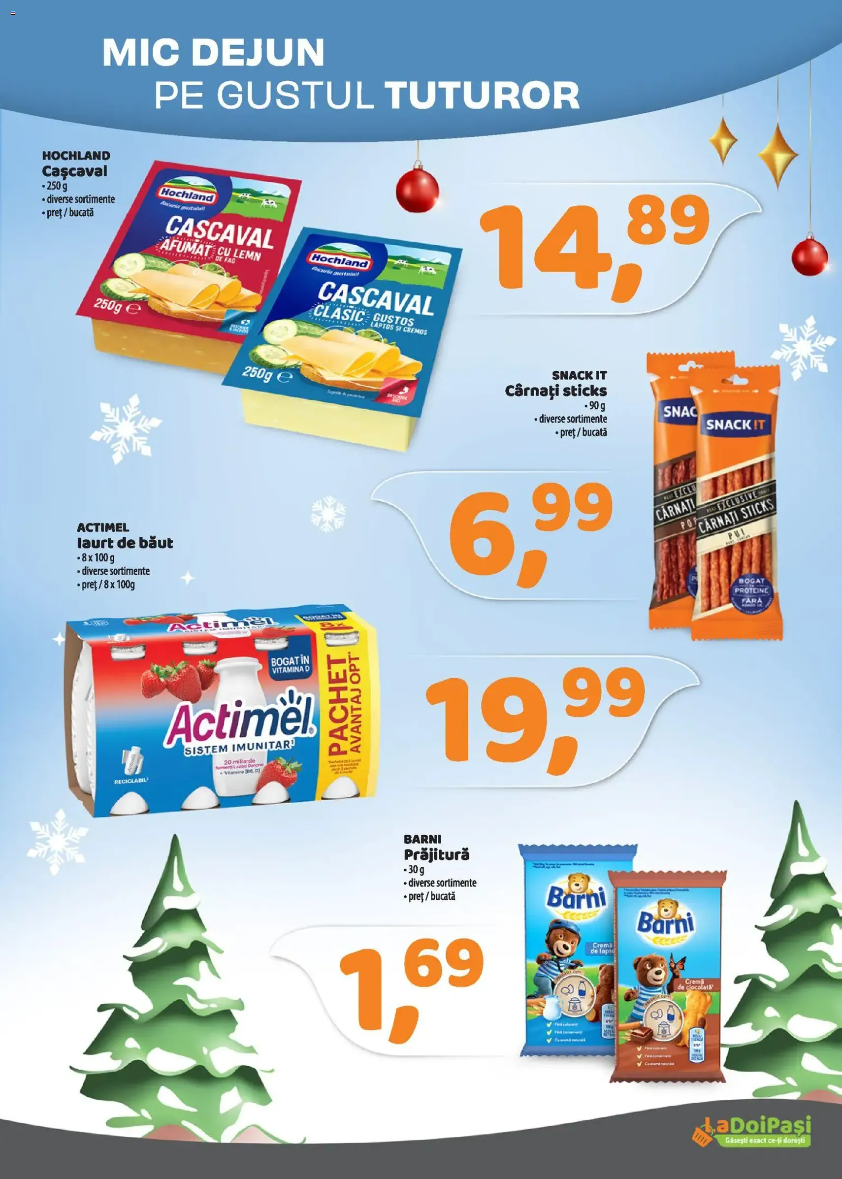 Catalog LaDoiPași - cataloage valabile începând cu 01.12.2025 pagina 3 din 25