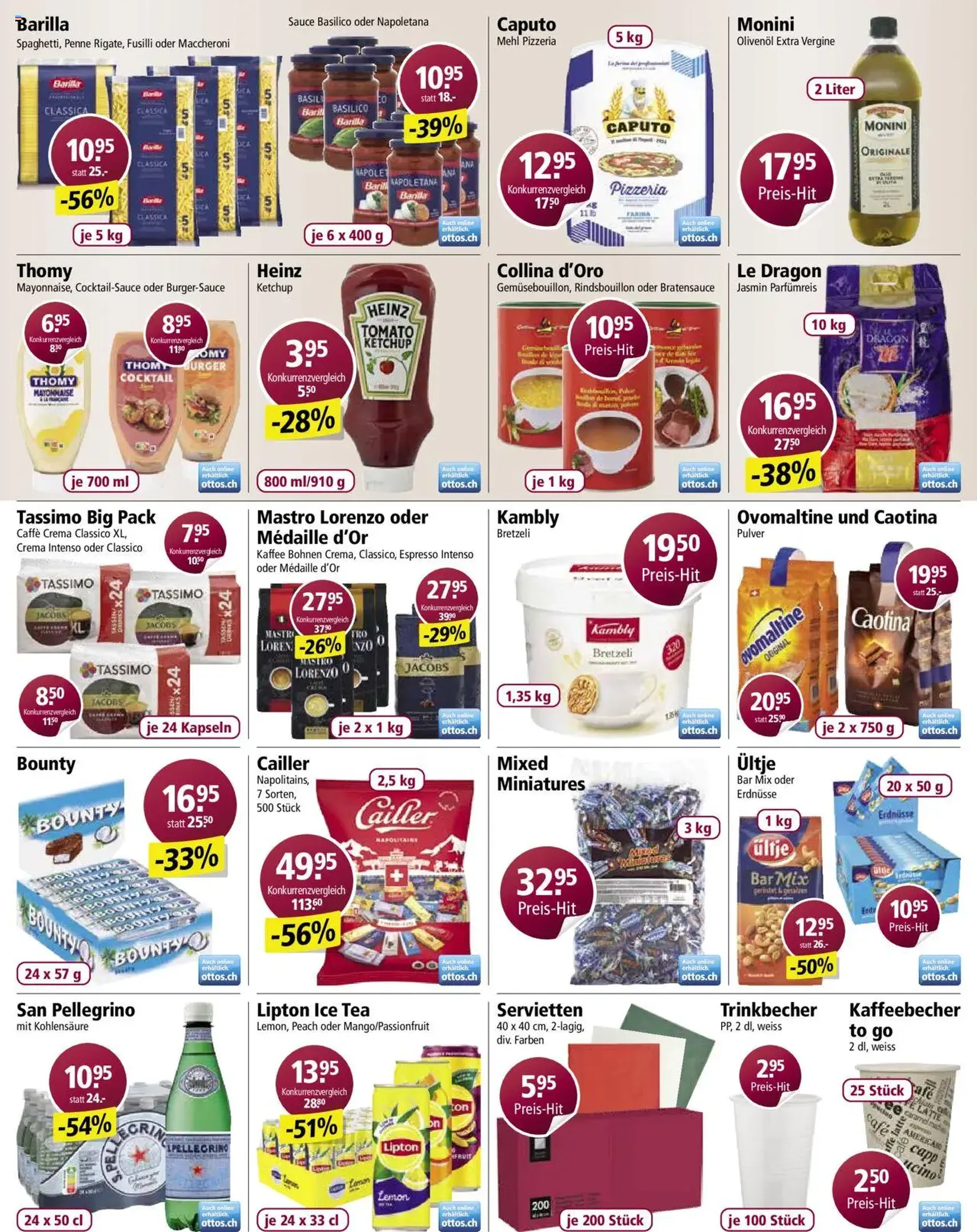 Otto's Aktionen - Gültiger Prospekt ab 28.10.2025, Seite 2 von insgesamt 16