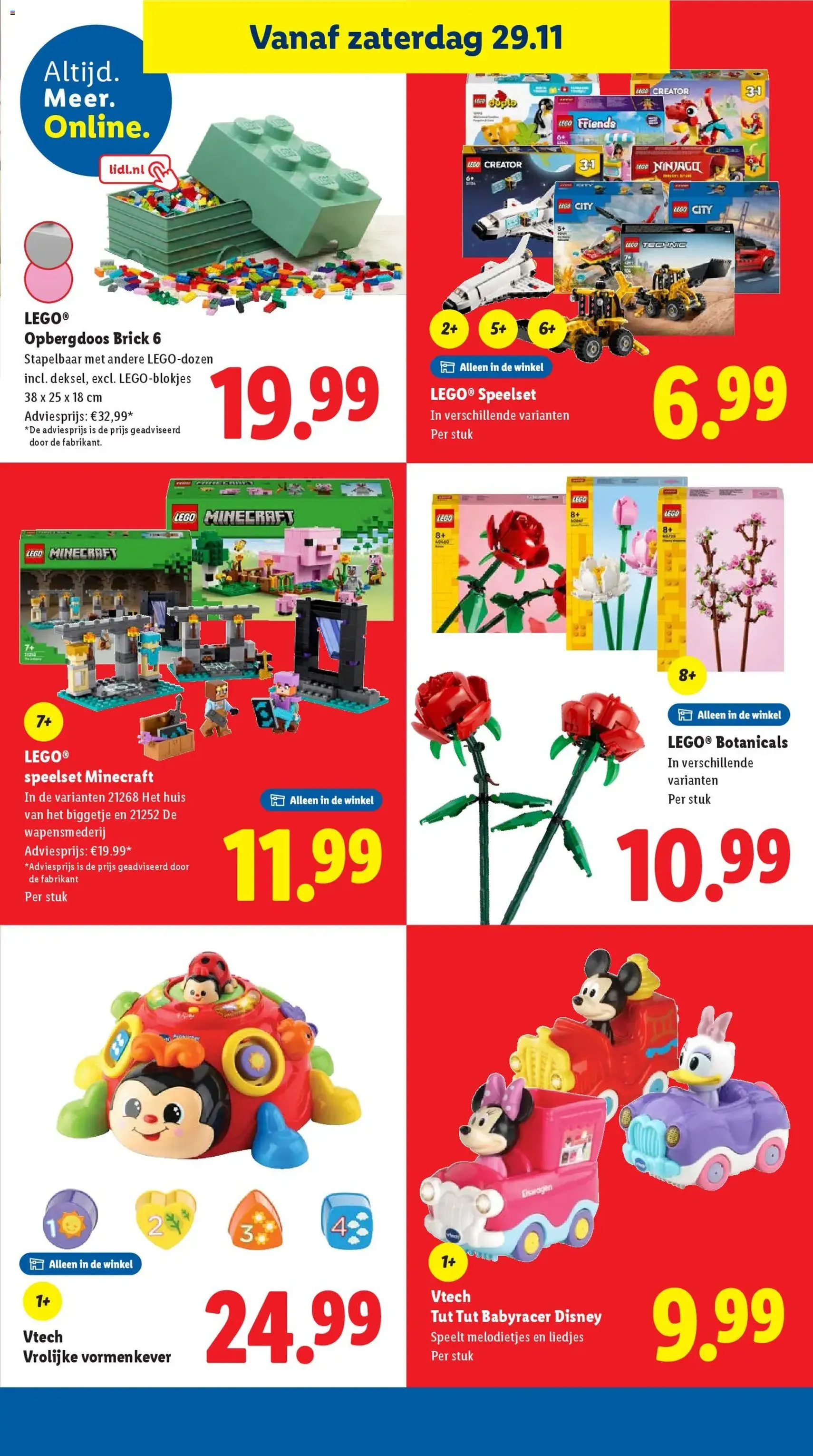 Lidl - Black Friday - geldige folder vanaf 24-11-2025 pagina 47 van 52