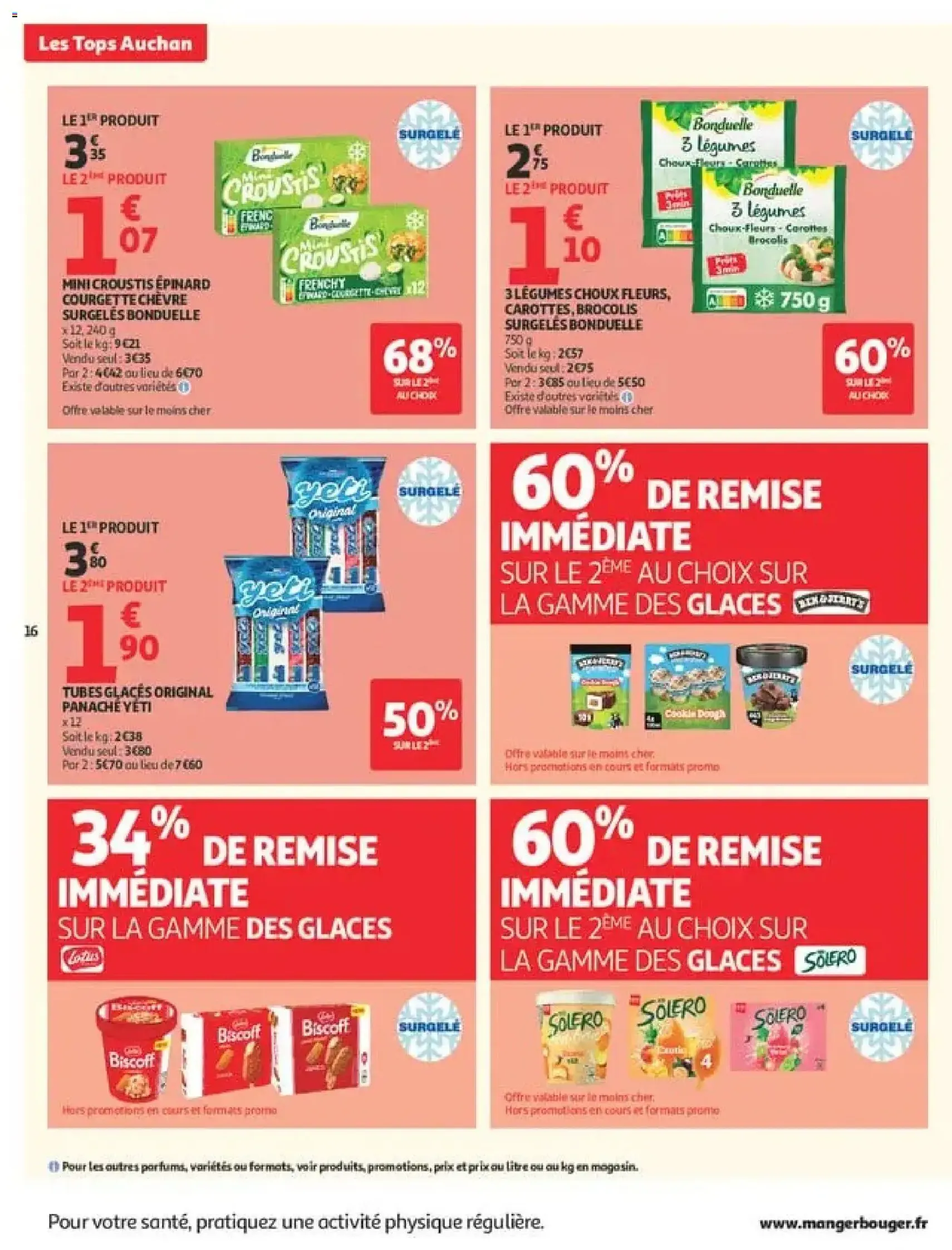 Auchan prospectus - brochure valable à partir du 04/08/2026, page 16 sur 42