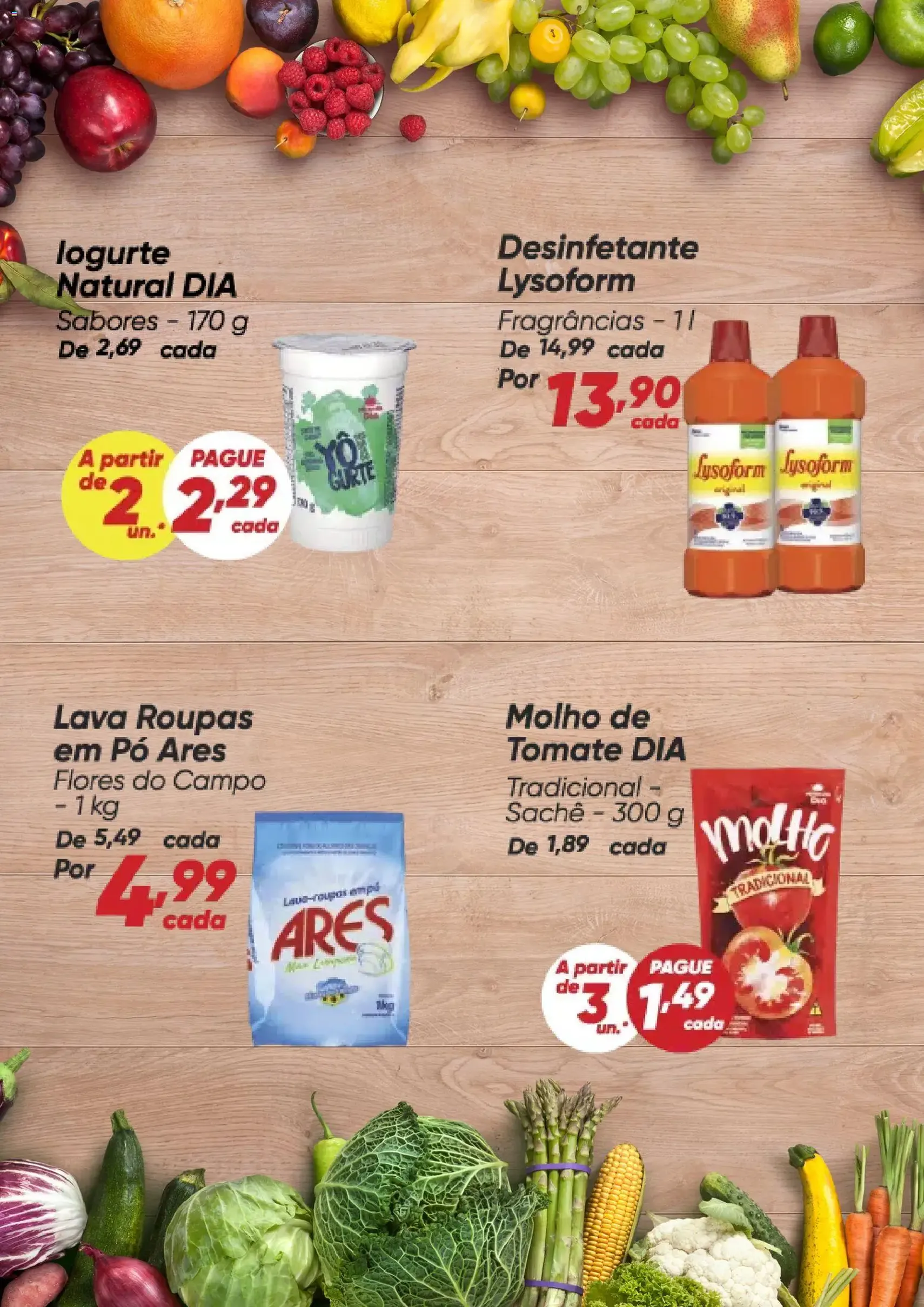 Dia promoções - folheto válido a partir de 27/10/2025 página 6 de 9 Dia promoções - folheto válido a partir de 27/10/2025 página 6 de 9