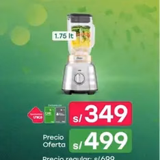 Vista previa del folleto Tottus catálogo válido desde 26/06/2026