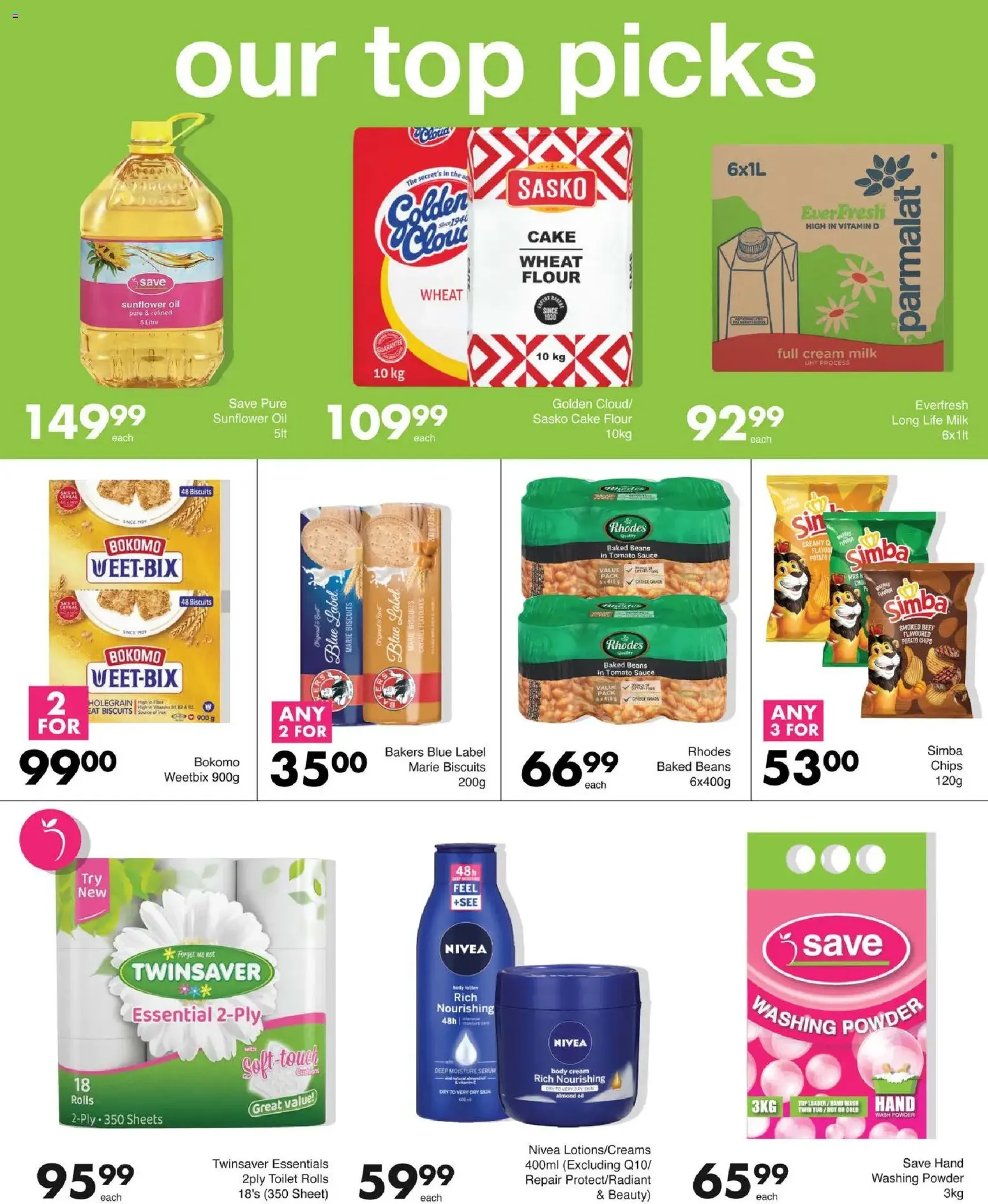 Save Specials - valid flyer from 11/06/2026, page 2 of 86