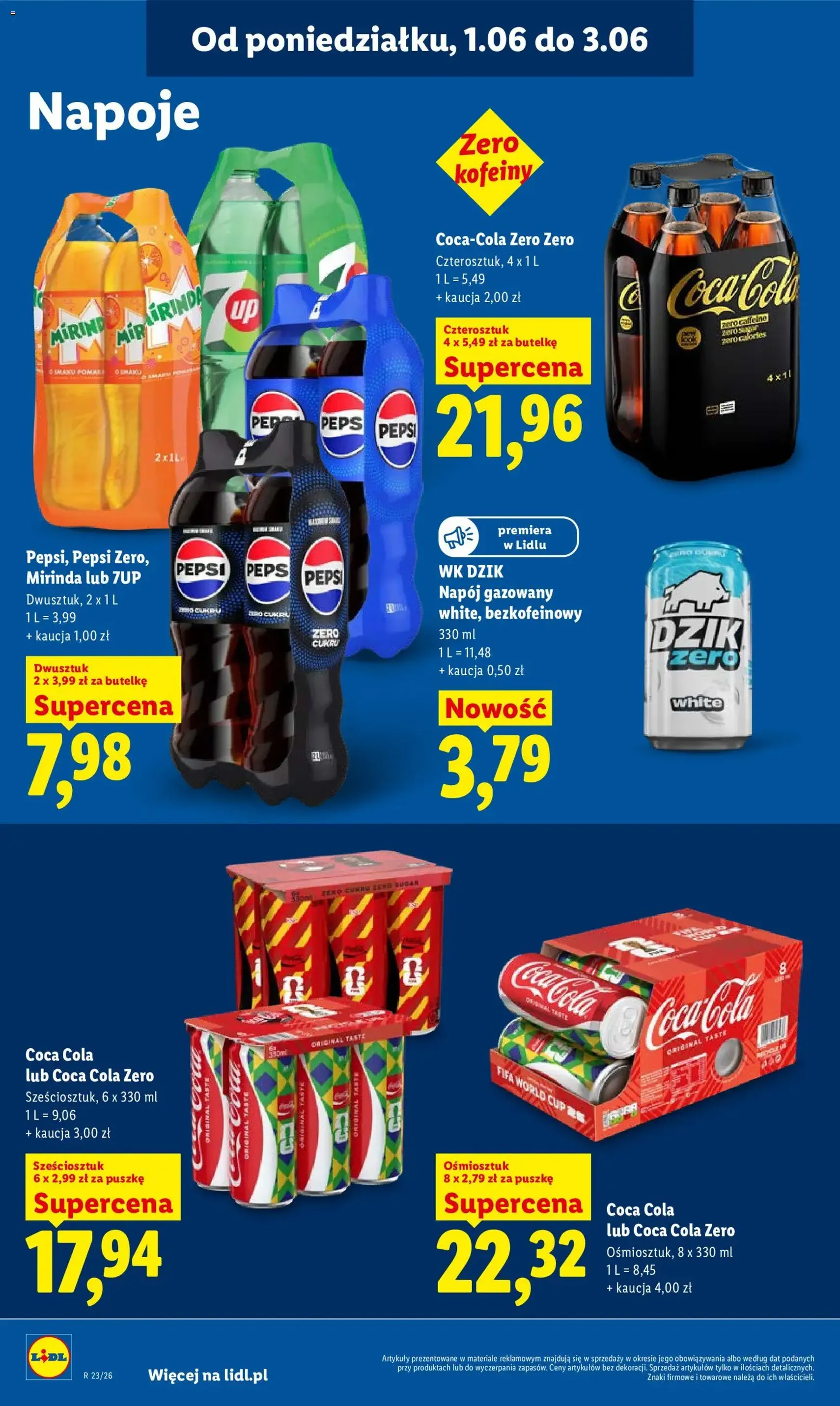 Lidl gazetka - ważny gazetka od 01.06.2026 strona 84 z 109