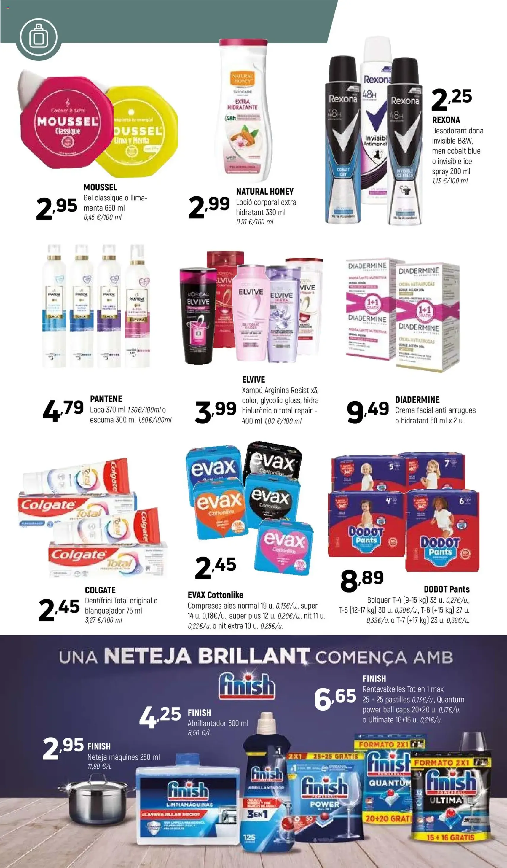 Coviran ofertas - folleto válido desde 28/07/2026 página 18 de 20