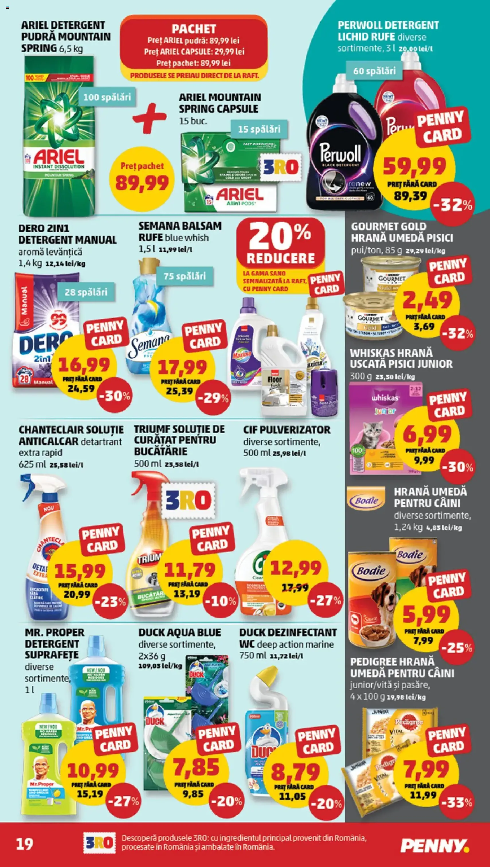 PENNY Catalog - cataloage valabile începând cu 01.07.2026 pagina 19 din 20