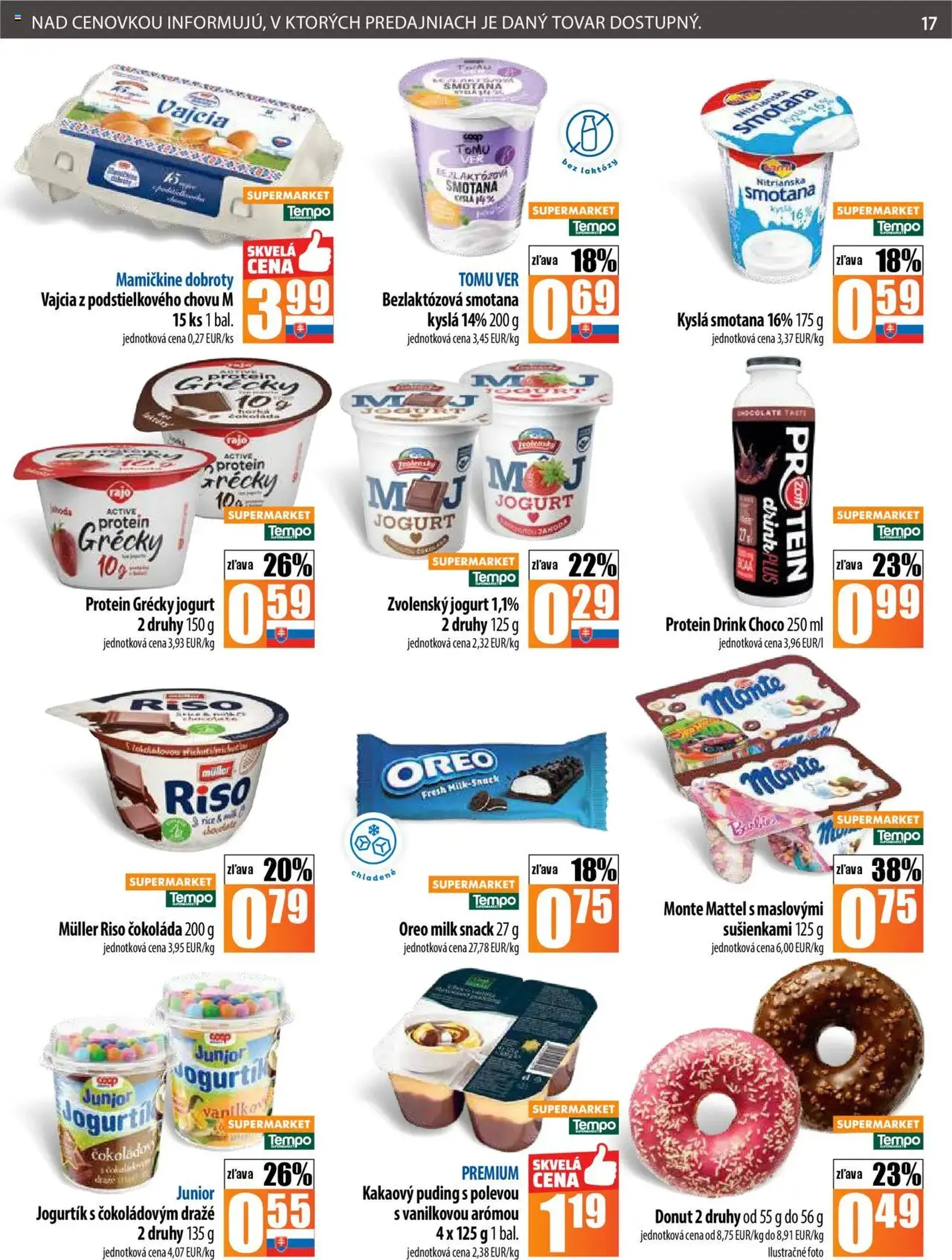 COOP Jednota leták - platný leták od 11.09.2025 strana 17 z 28 COOP Jednota leták - platný leták od 11.09.2025 strana 17 z 28
