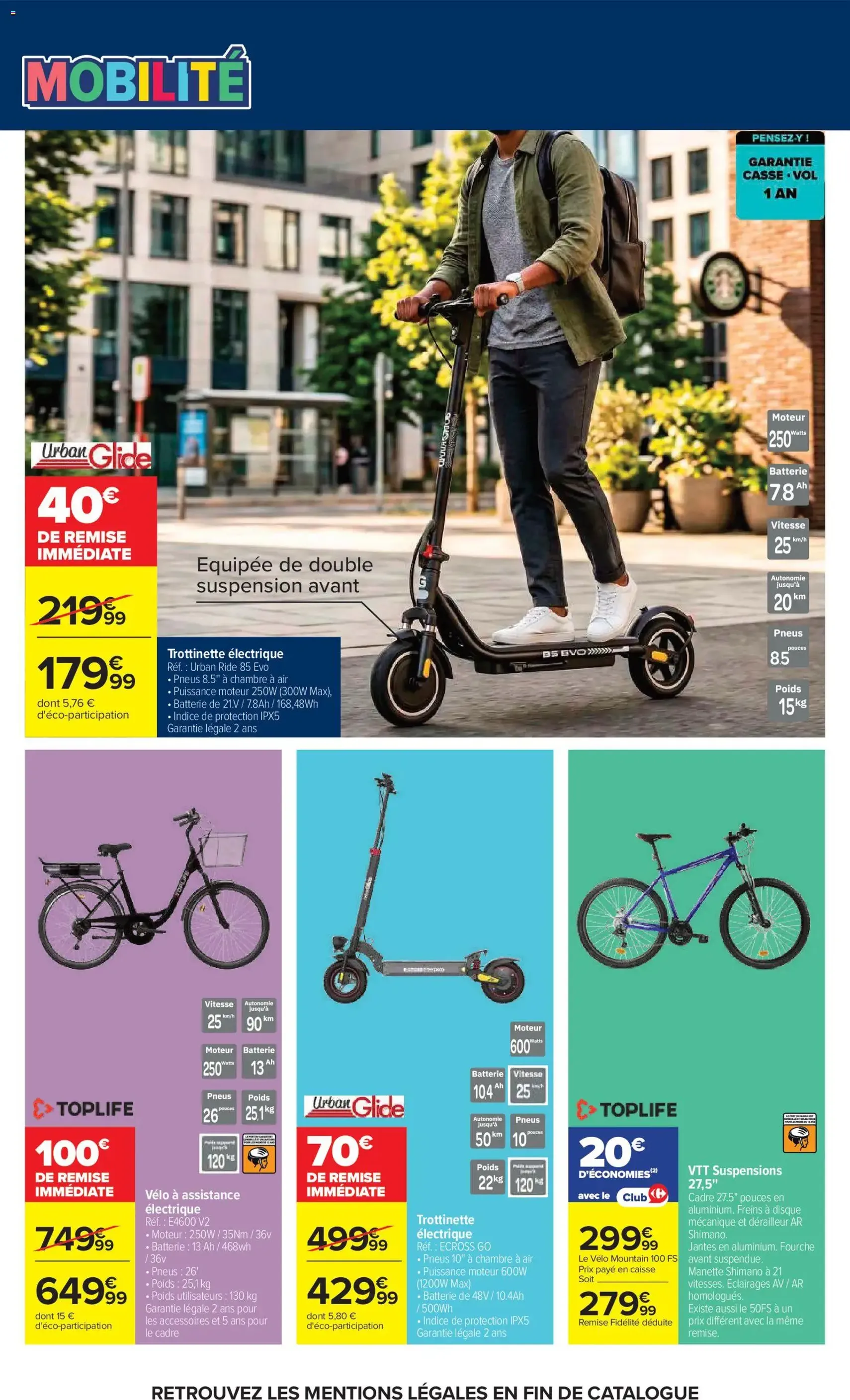 Carrefour catalogue - brochure valable à partir du 24/08/2026, page 94 sur 102