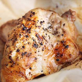 Recipe preview Authentic Greek Style Marinated Chicken Breasts