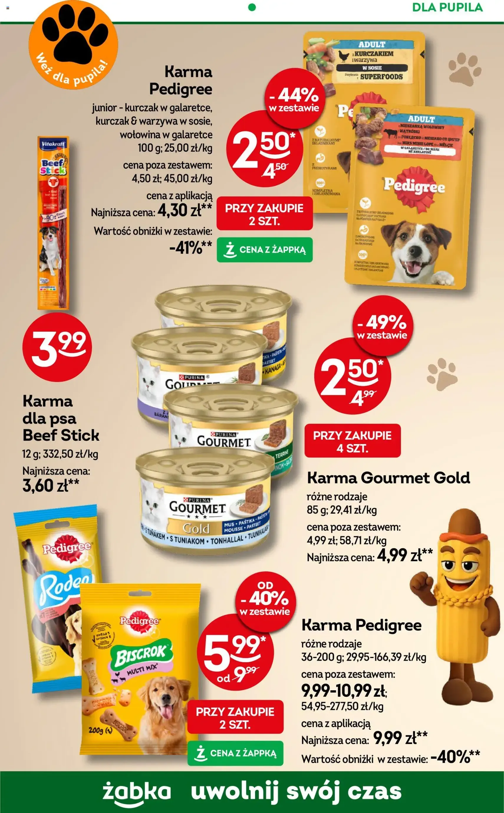 Żabka Gazetka - ważny gazetka od 05.11.2025 strona 73 z 74