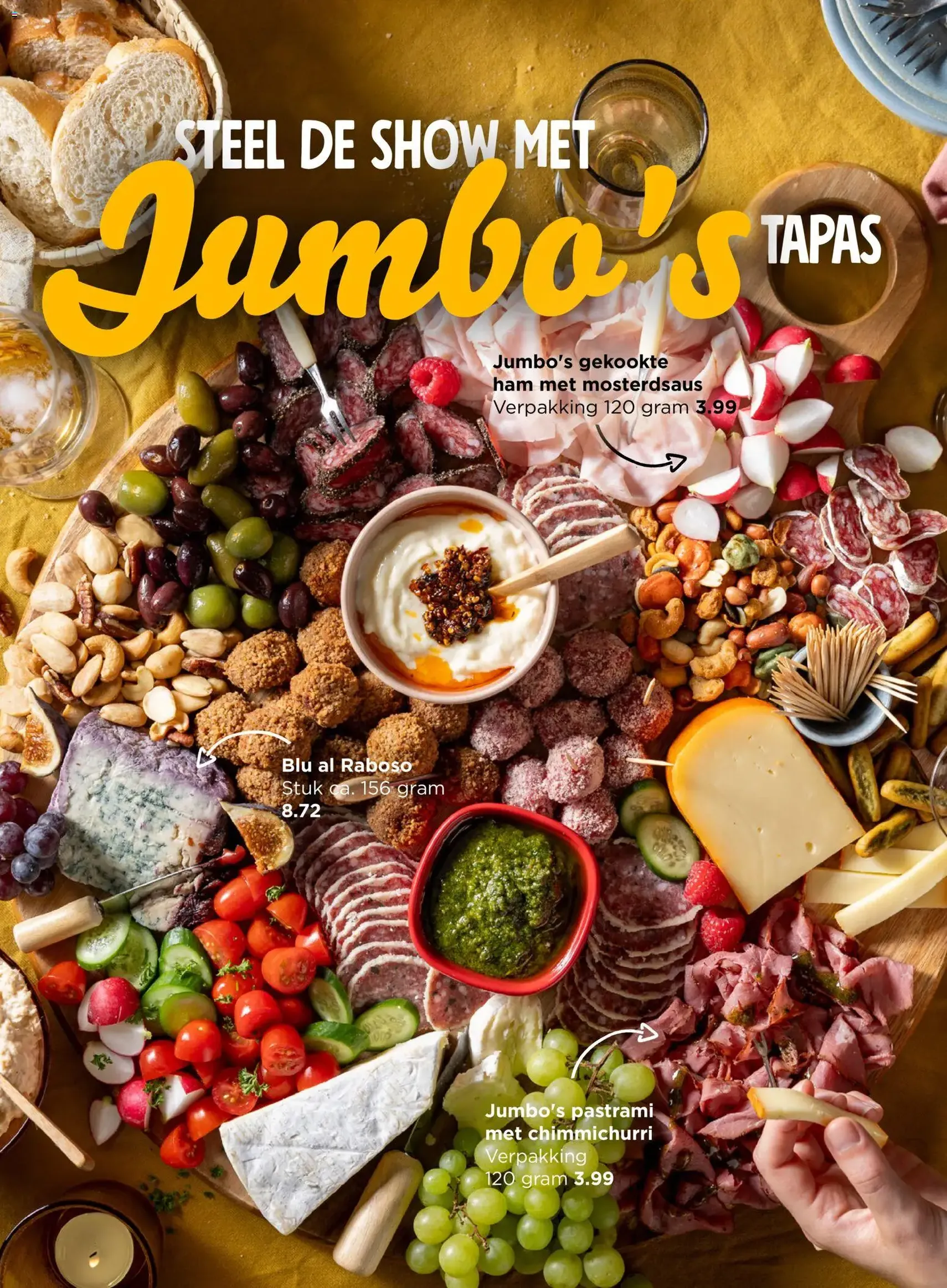 JUMBO - Black Friday - geldige folder vanaf 19/11/2025 pagina 14 van 16