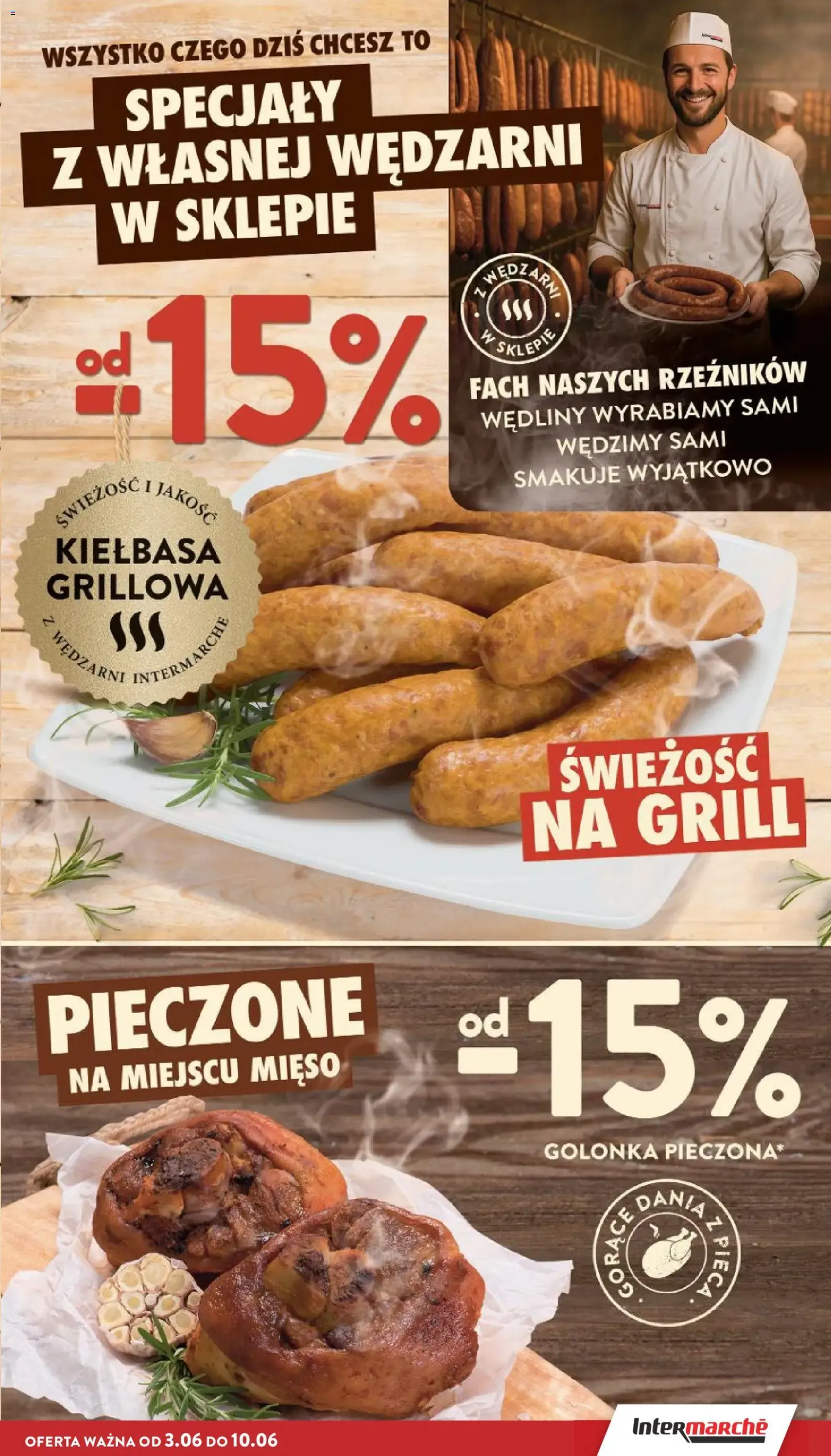 Intermarche gazetka - ważny gazetka od 03.06.2026 strona 15 z 48