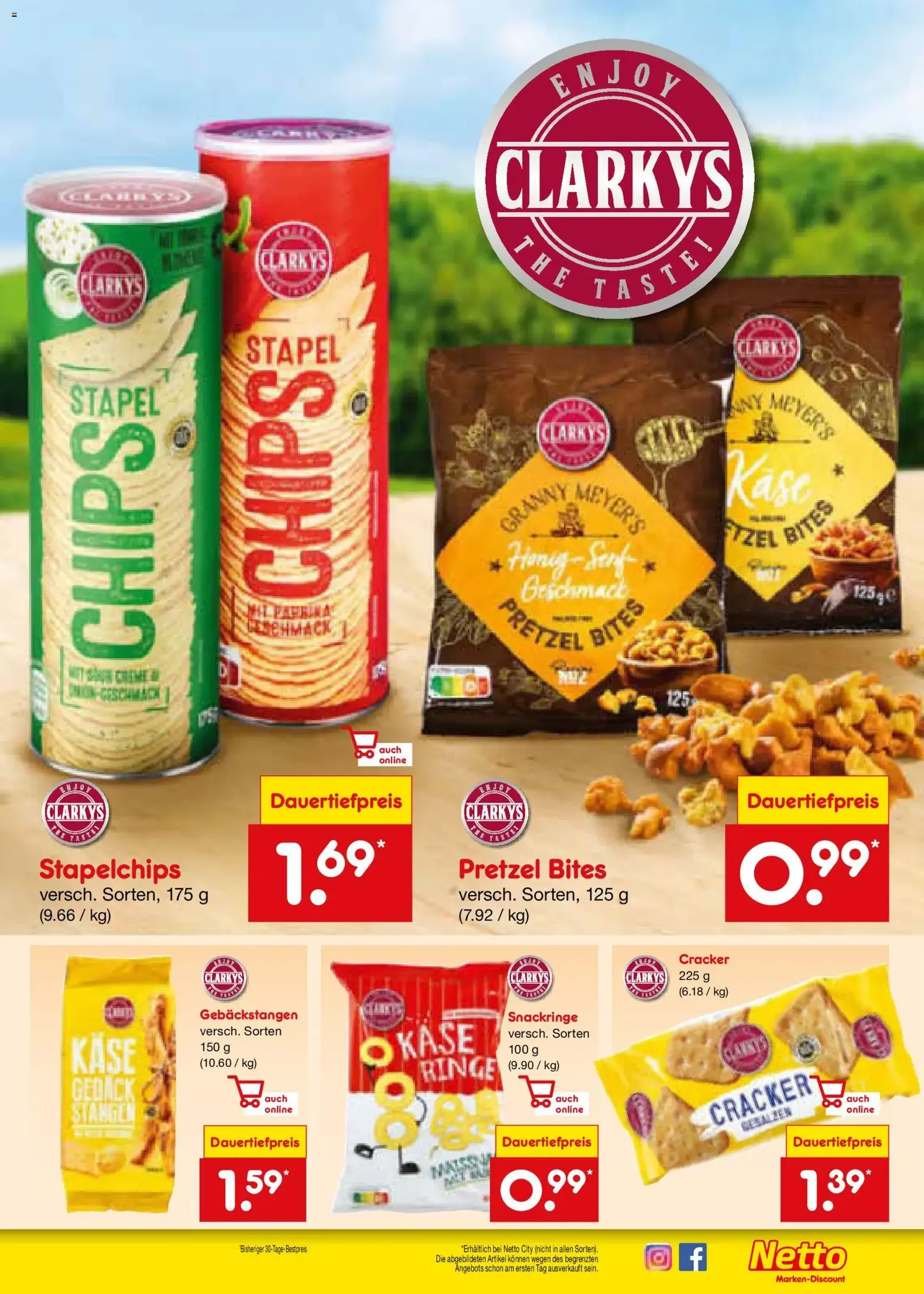 Netto Marken-Discount Prospekt - Gültiger Prospekt ab 11.05.2026, Seite 56 von insgesamt 65