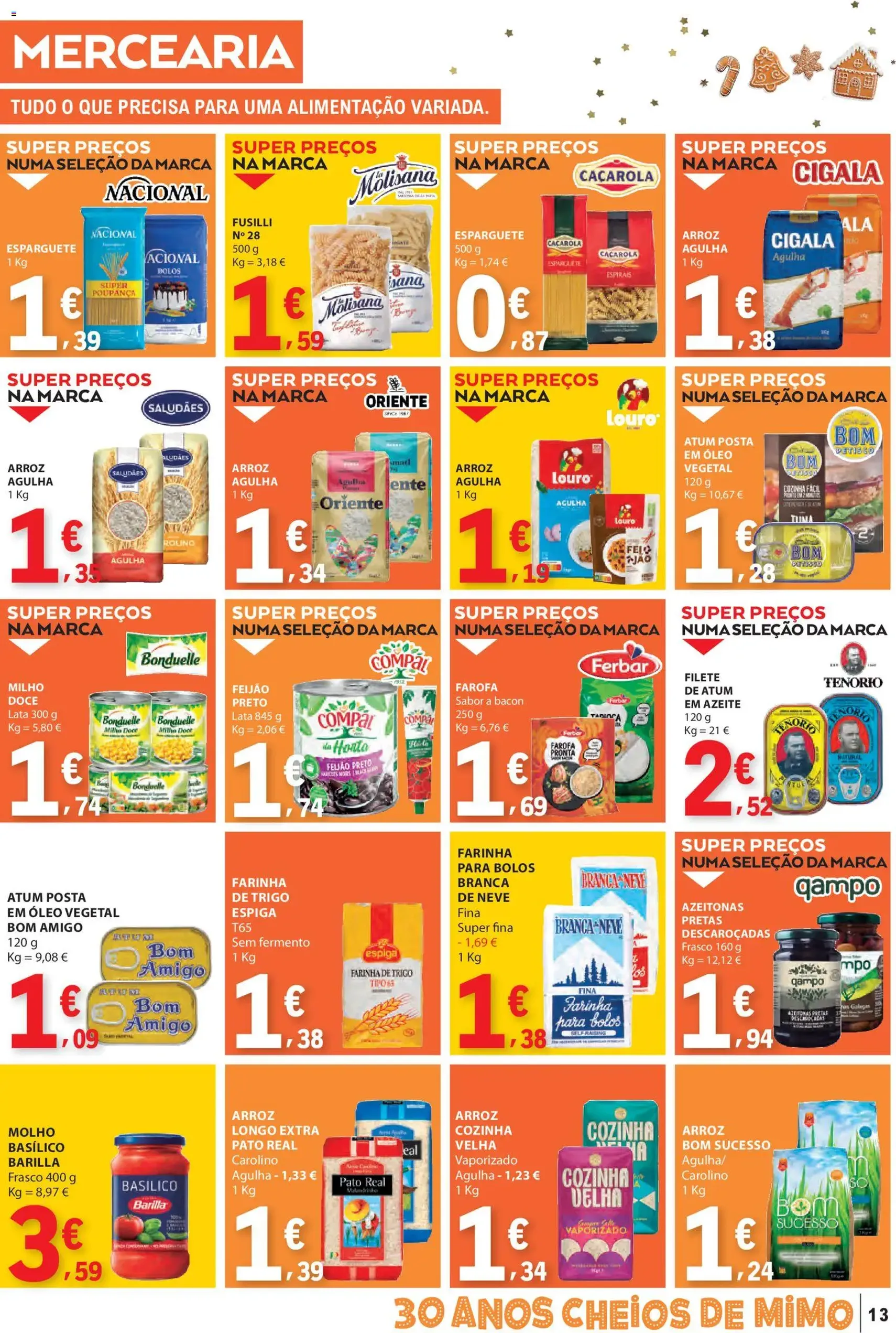 E.Leclerc folheto - folheto válido a partir de 13/11/2025 página 13 de 36