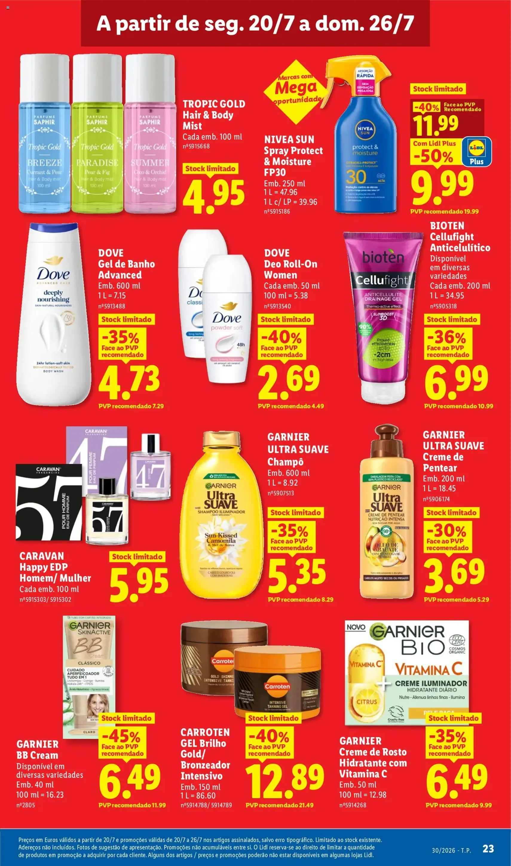 Lidl folheto - folheto válido a partir de 20/07/2026 página 23 de 41