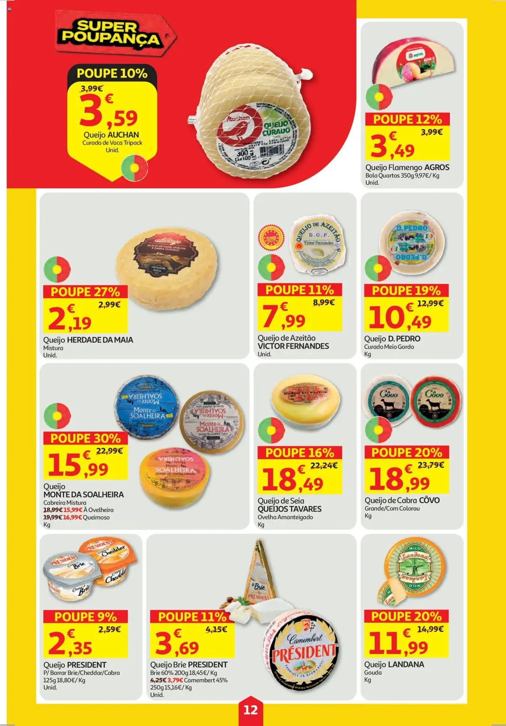 Auchan folheto - folheto válido a partir de 28/08/2025 página 12 de 40 Auchan folheto - folheto válido a partir de 28/08/2025 página 12 de 40