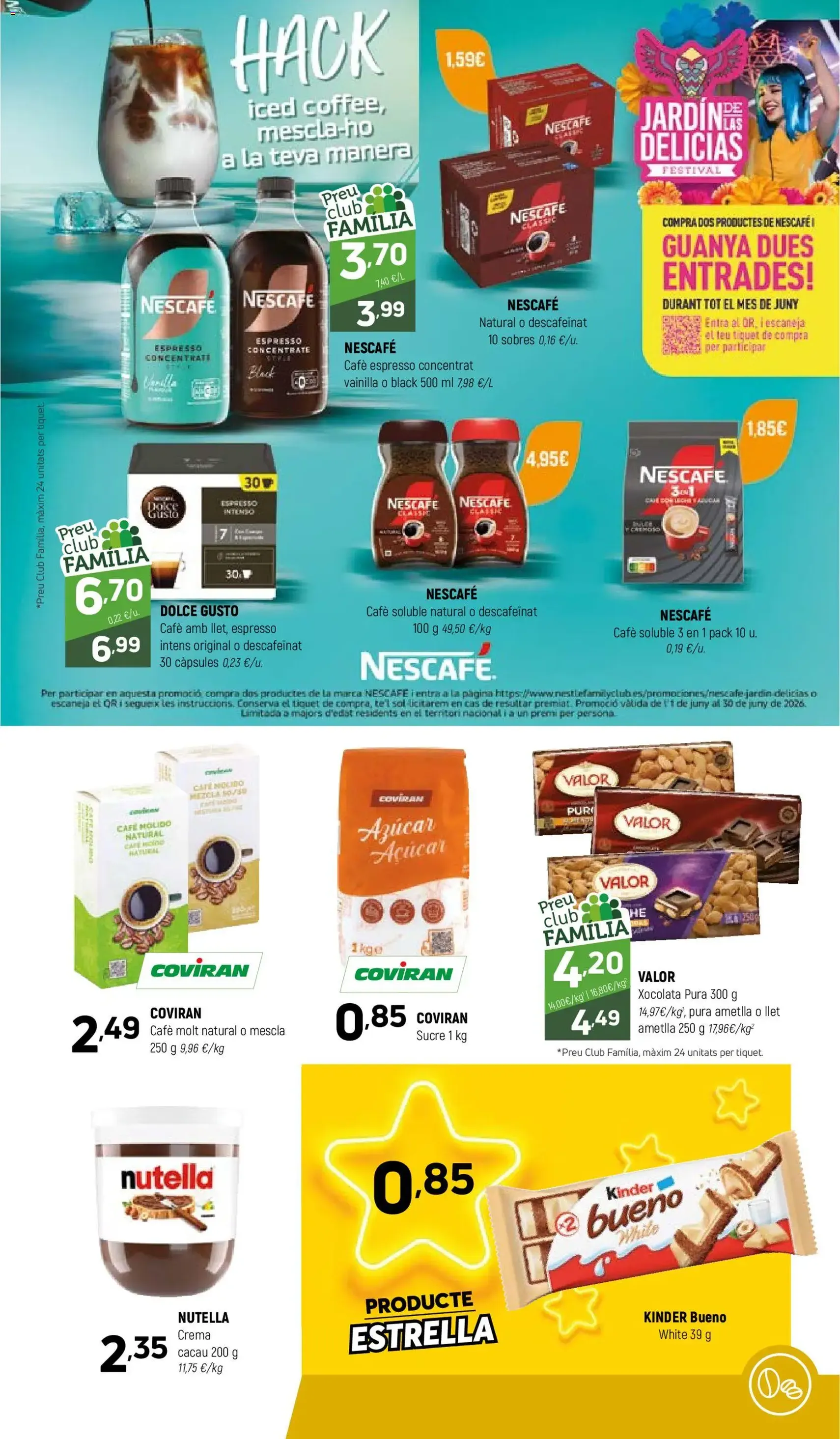 Coviran Ofertas - folleto válido desde 02/06/2026 página 15 de 24