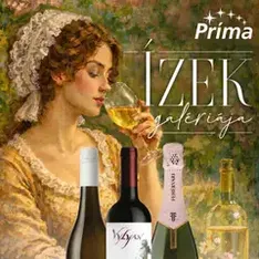 CBA Príma Ízek galériája - szórólap előnézete érvényes 2026.05.18. -tól
