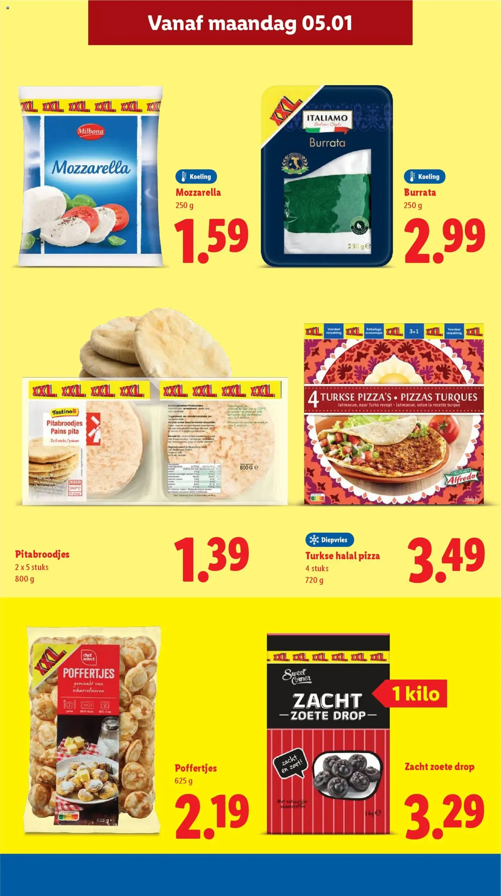 Lidl - Folder week 2 - geldige folder vanaf 05-01-2026 pagina 11 van 39