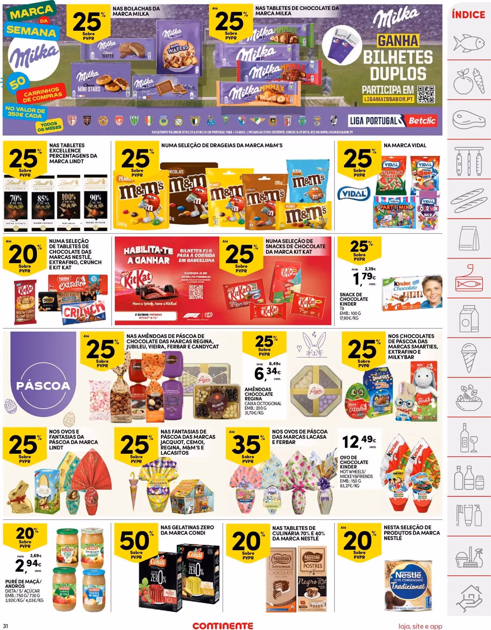 Continente folheto - folheto válido a partir de 24/02/2026 página 31 de 52