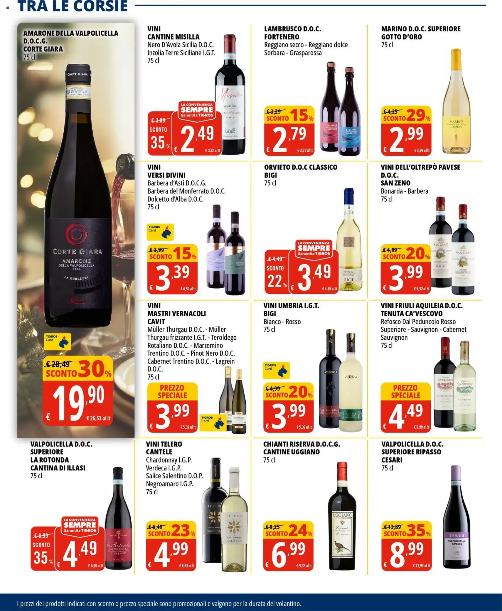 Volantino Tigros - volantino valido dal 26/11/2025 pagina 28 di 33