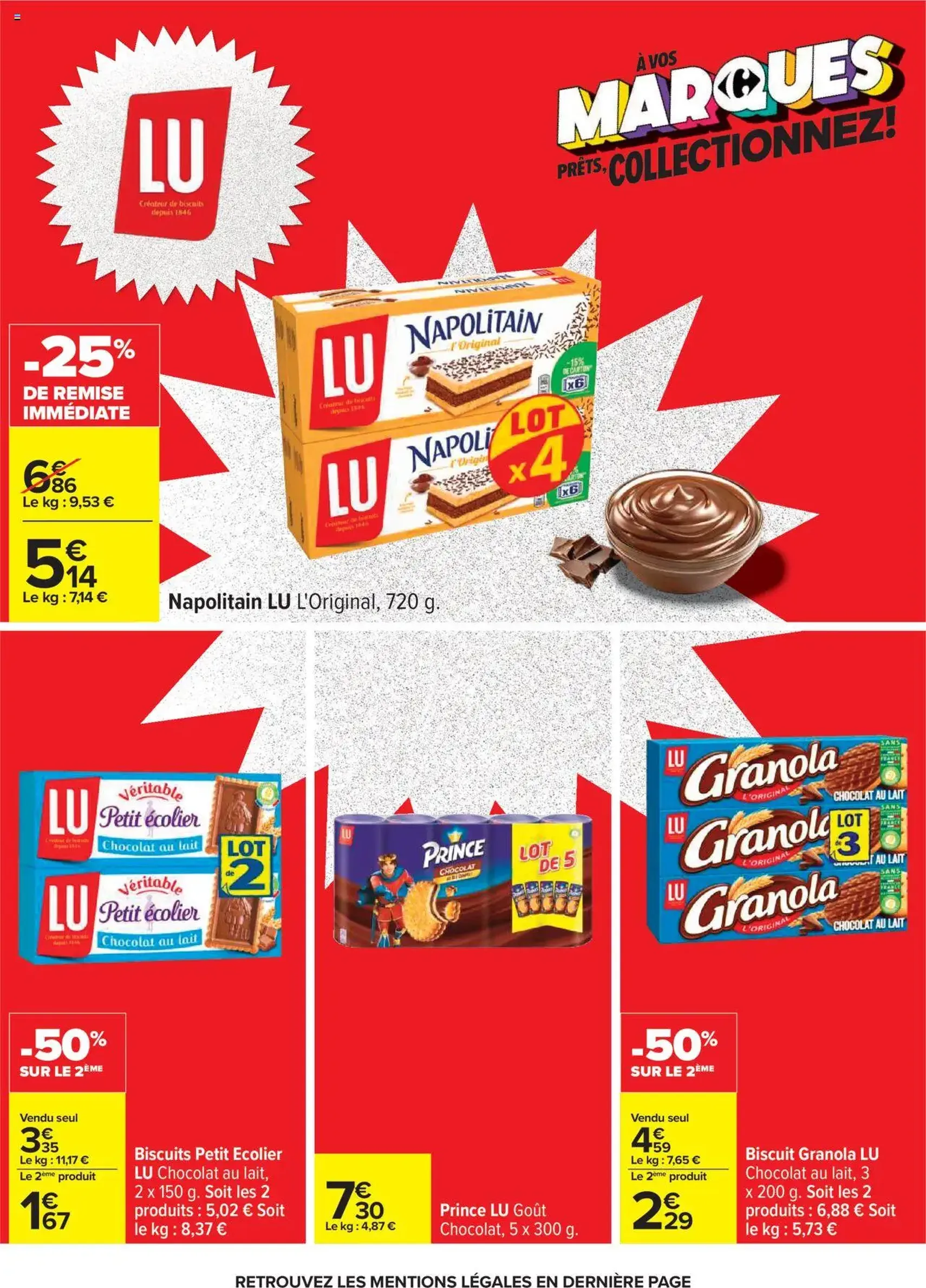 Carrefour catalogue semaine 29 - brochure valable à partir du 15/07/2025, page 39 sur 95
