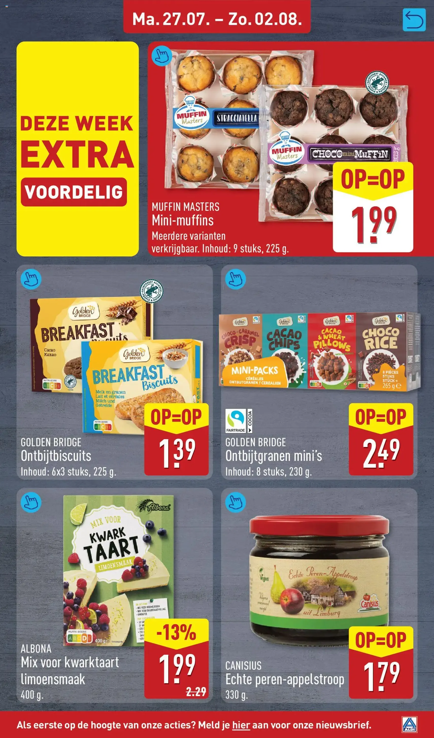 Aldi folder week 31 - geldige folder vanaf 27-07-2026 pagina 13 van 61