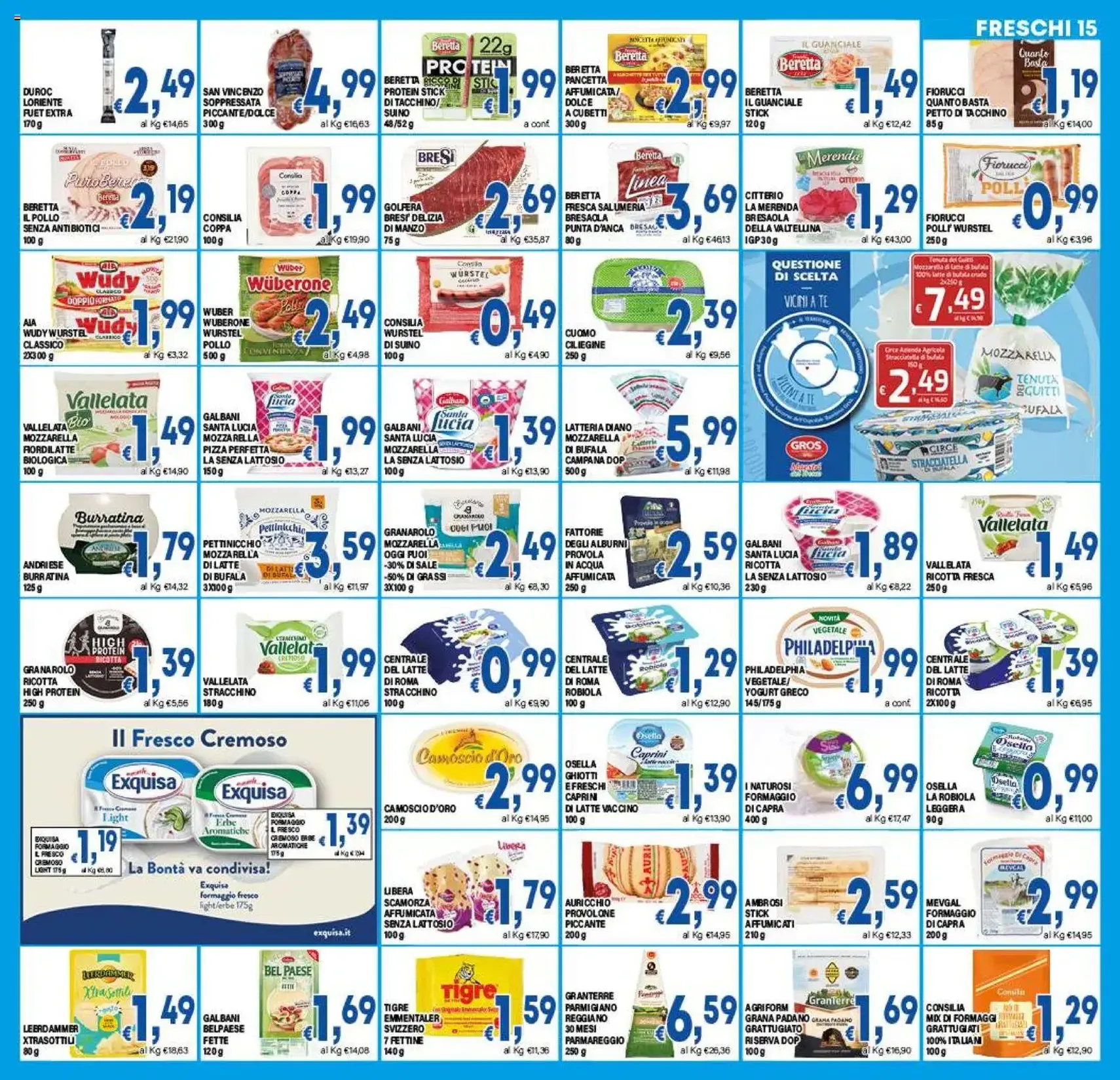 Volantino DEM - volantino valido dal 06/12/2025 pagina 15 di 24