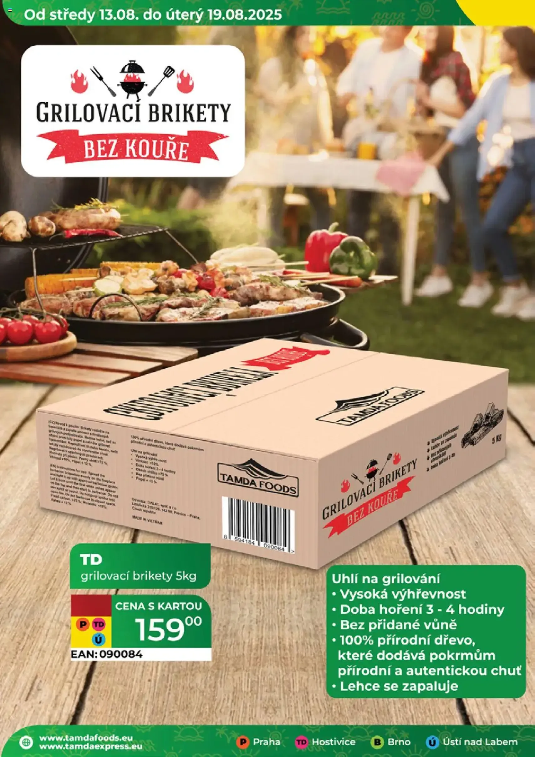 Tamda Foods leták - platný leták od 13.08.2025 strana 46 z 52 Tamda Foods leták - platný leták od 13.08.2025 strana 46 z 52
