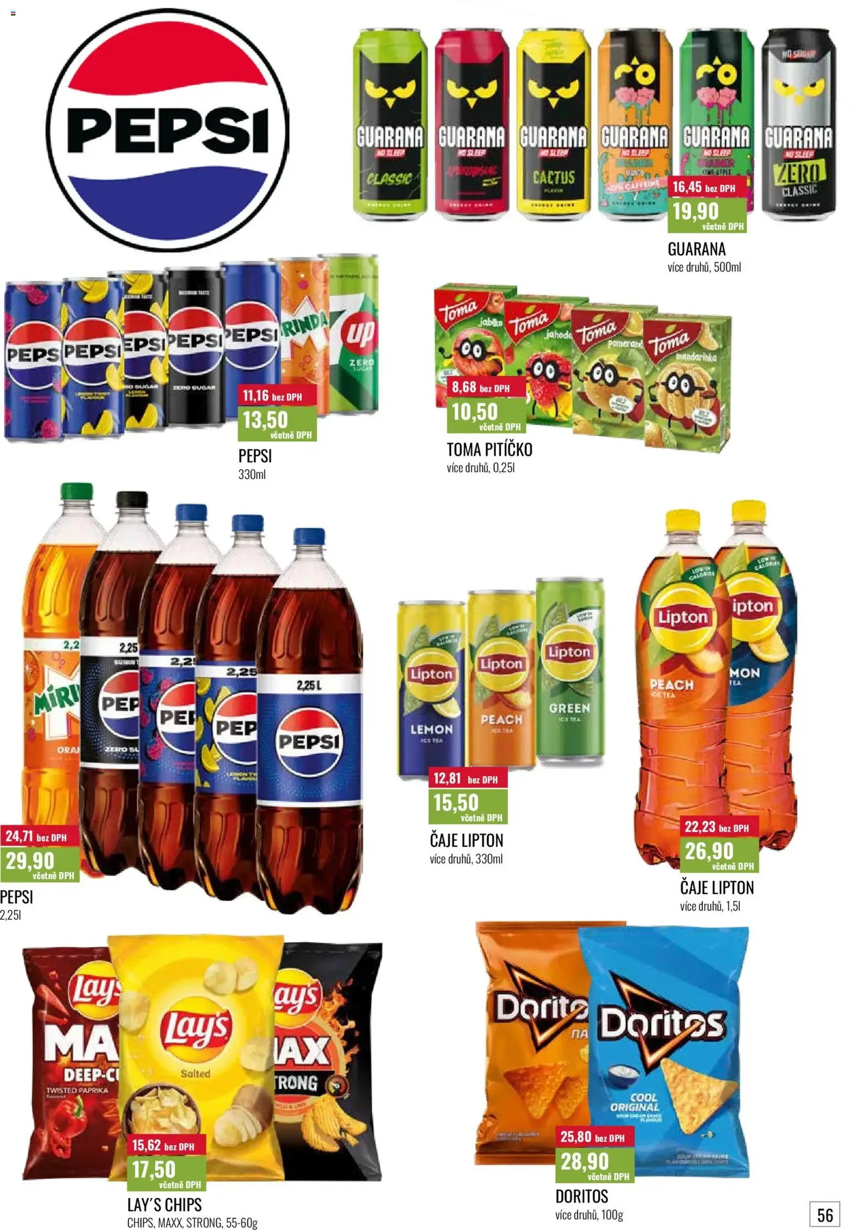 Ratio leták - platný leták od 01.03.2026 strana 56 z 83